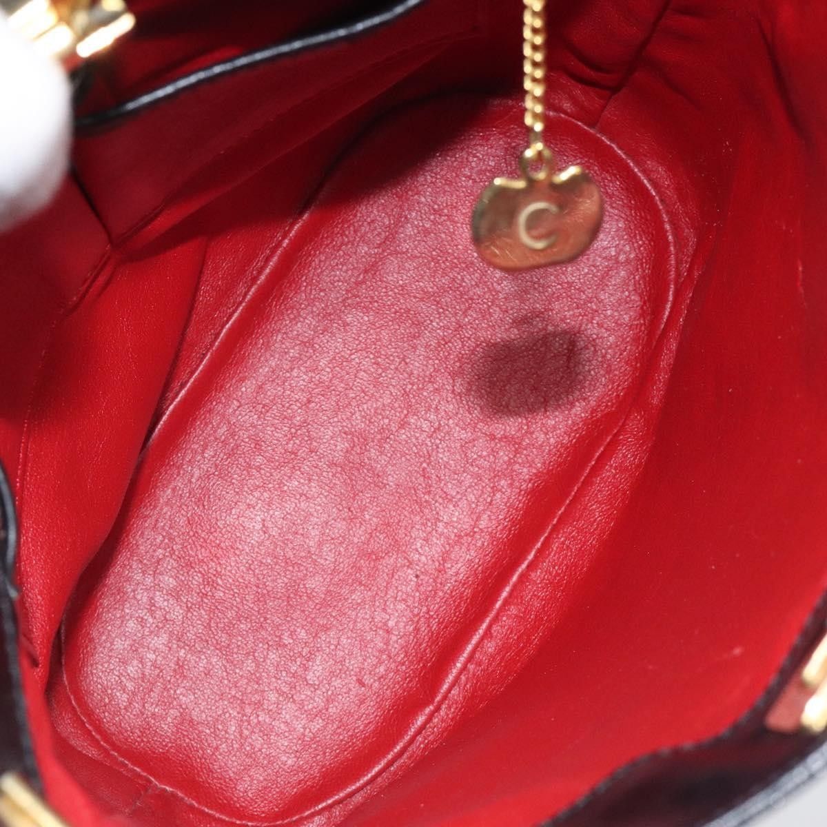 Celine Celine Shoulder Bag Leather Size ONE SIZE - 5 Thumbnail