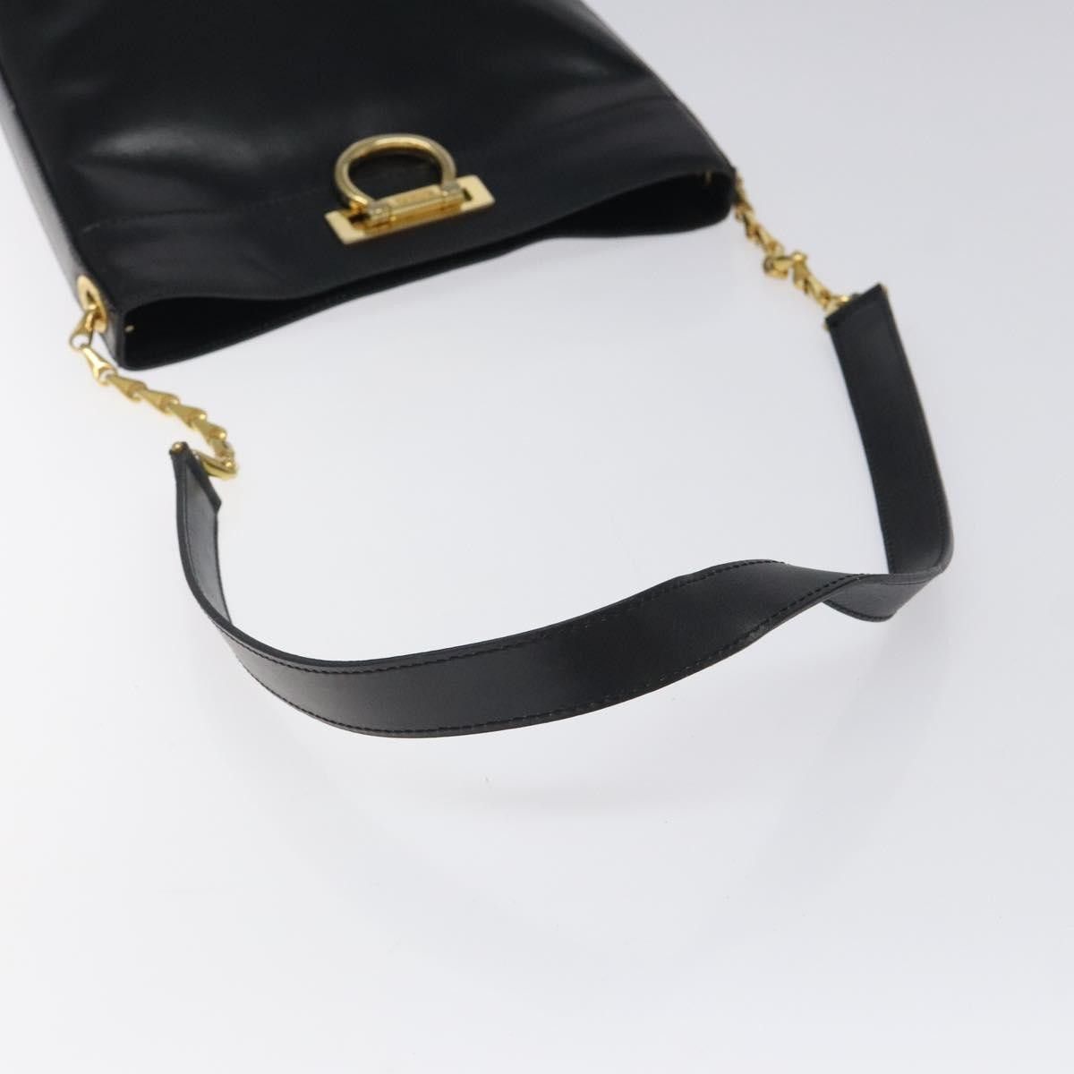 Celine Celine Shoulder Bag Leather Size ONE SIZE - 8 Thumbnail