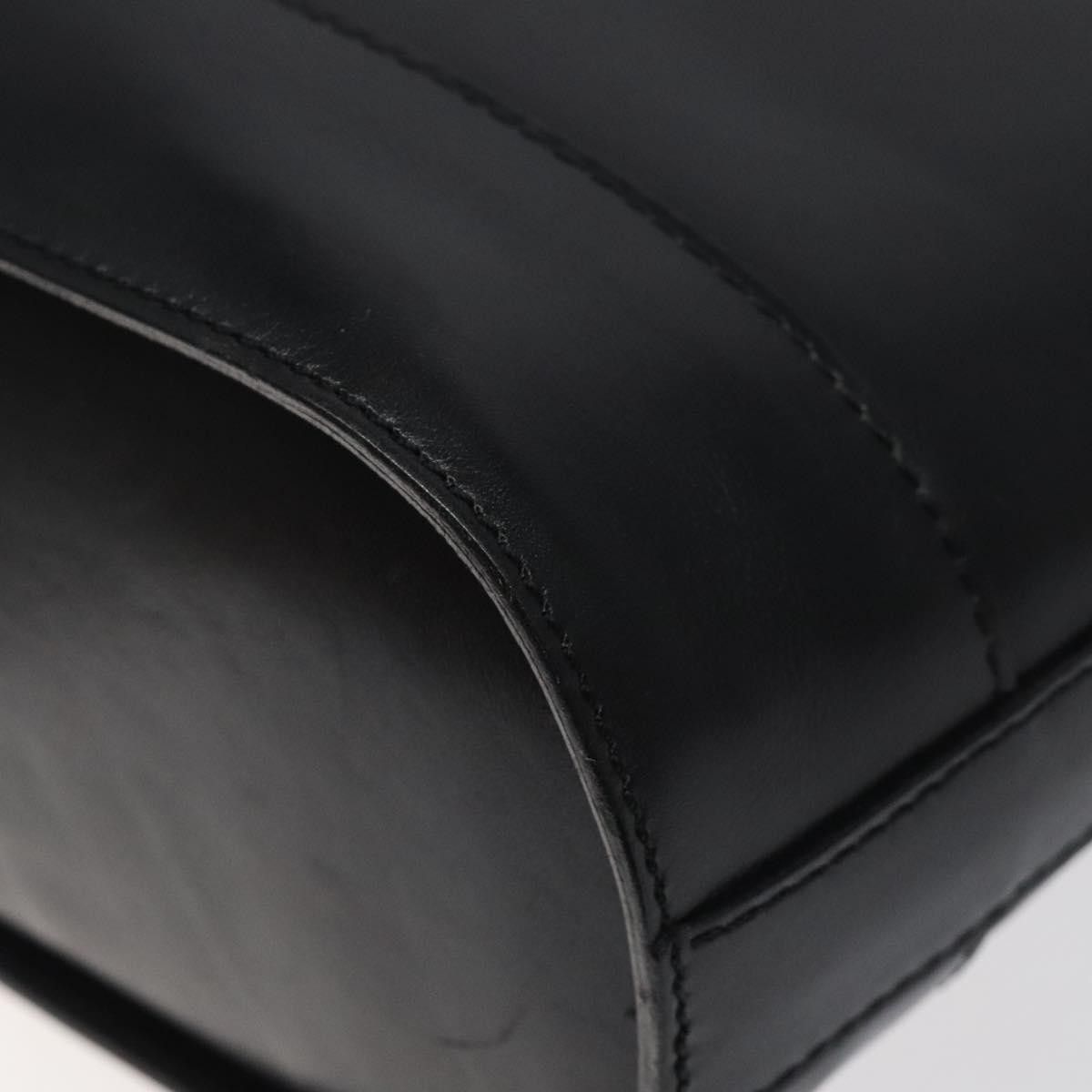 Celine Celine Shoulder Bag Leather Size ONE SIZE - 10 Thumbnail