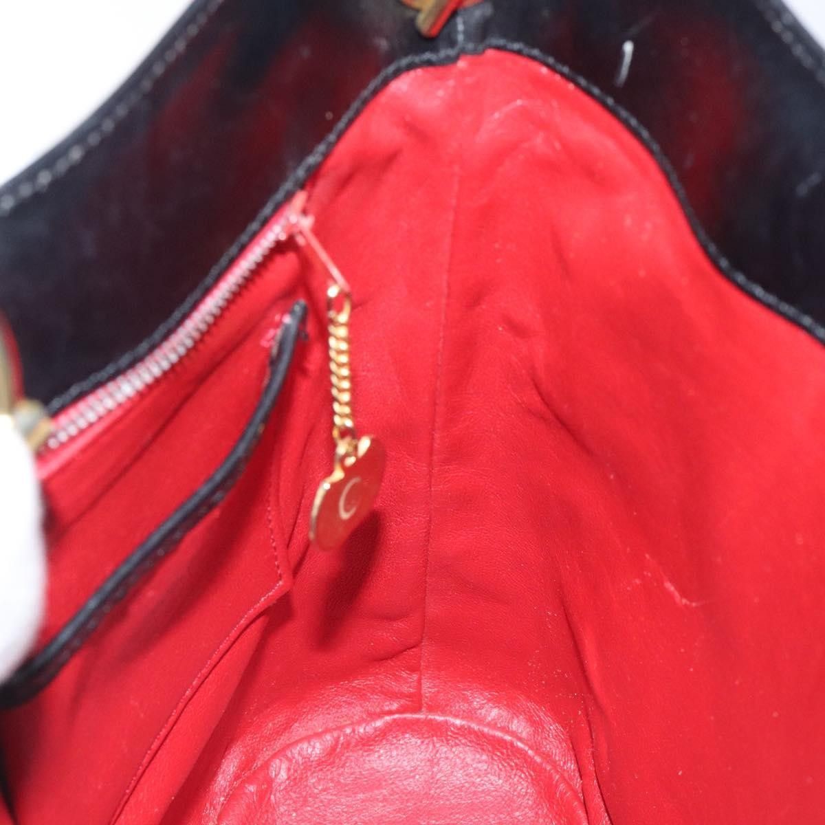 Celine Celine Shoulder Bag Leather Size ONE SIZE - 19 Thumbnail