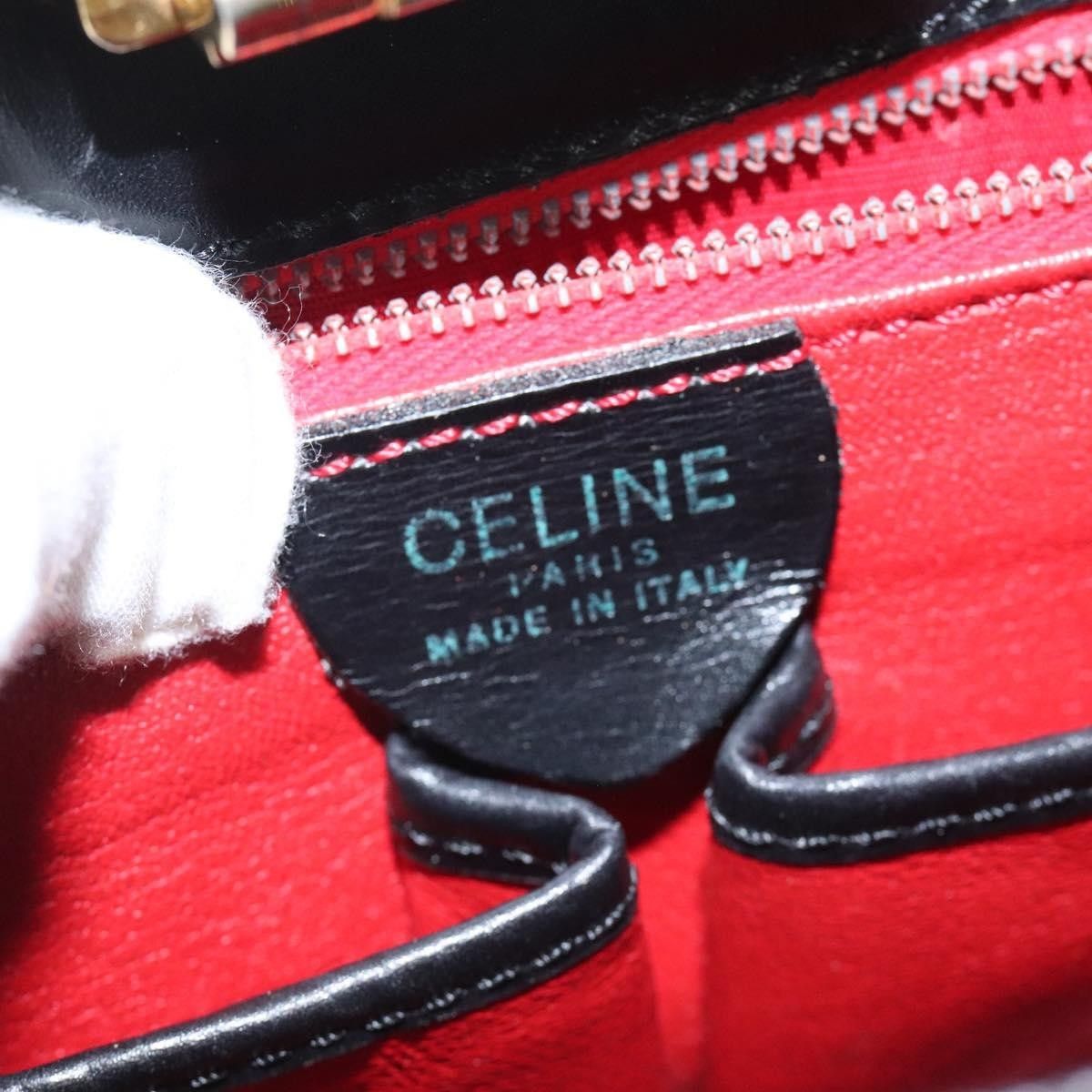 Celine Celine Shoulder Bag Leather Size ONE SIZE - 7 Thumbnail
