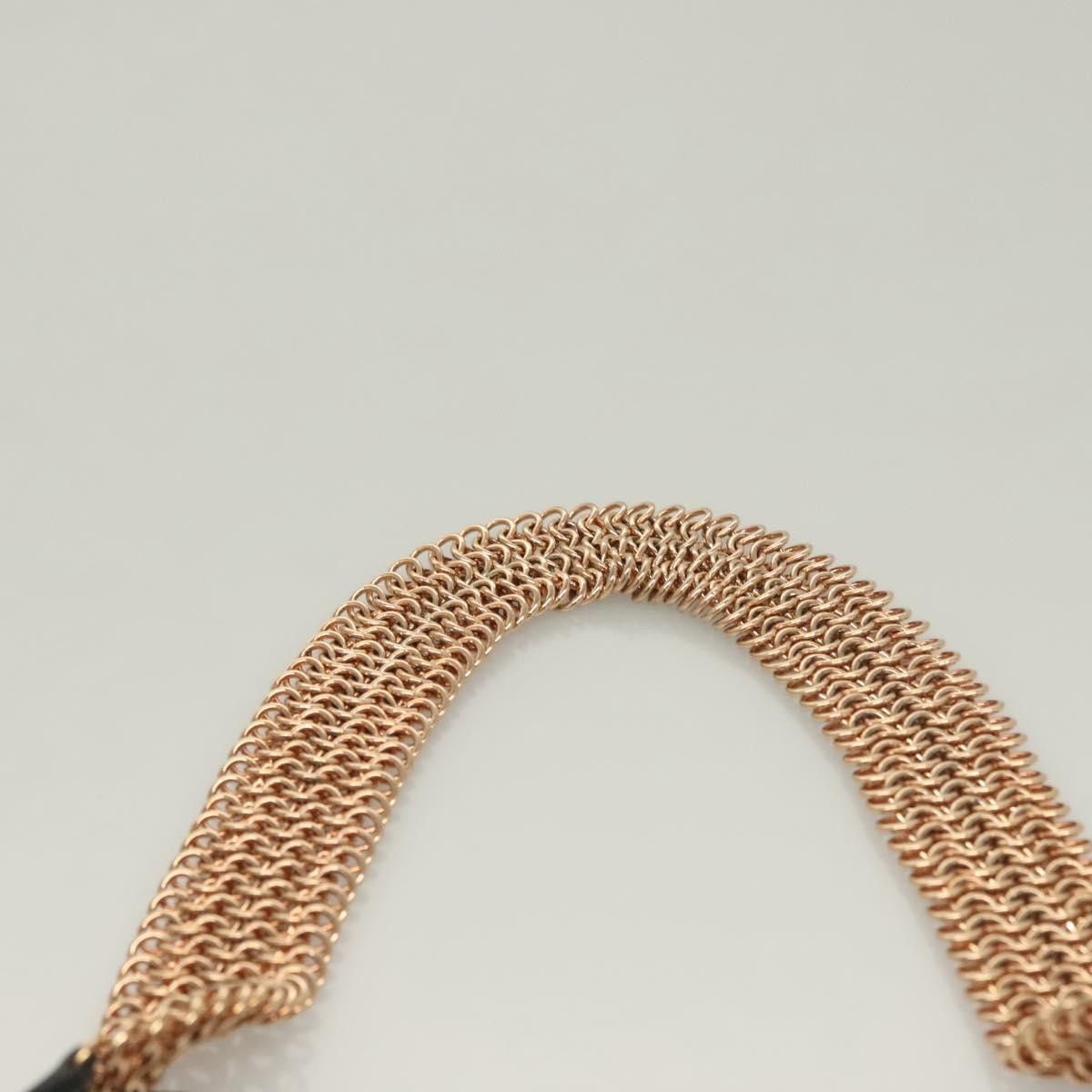 Prada Prada Vintage Chain Flap Shoulder Bag Leather Size ONE SIZE - 19 Thumbnail