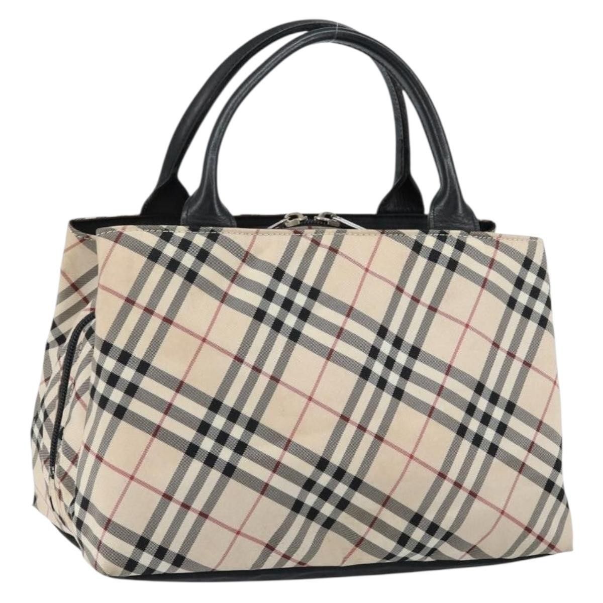 Burberry Burberry Nova Check Blue Label Nylon Size ONE SIZE - 14 Thumbnail