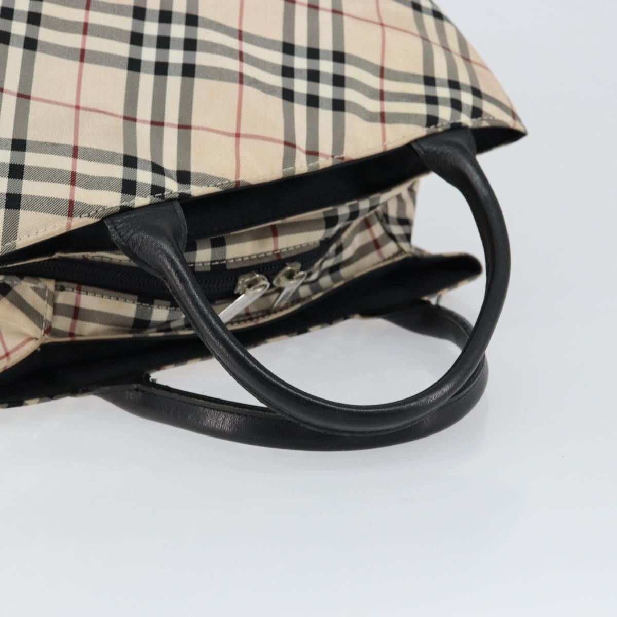 Burberry Burberry Nova Check Blue Label Nylon Size ONE SIZE - 7 Thumbnail