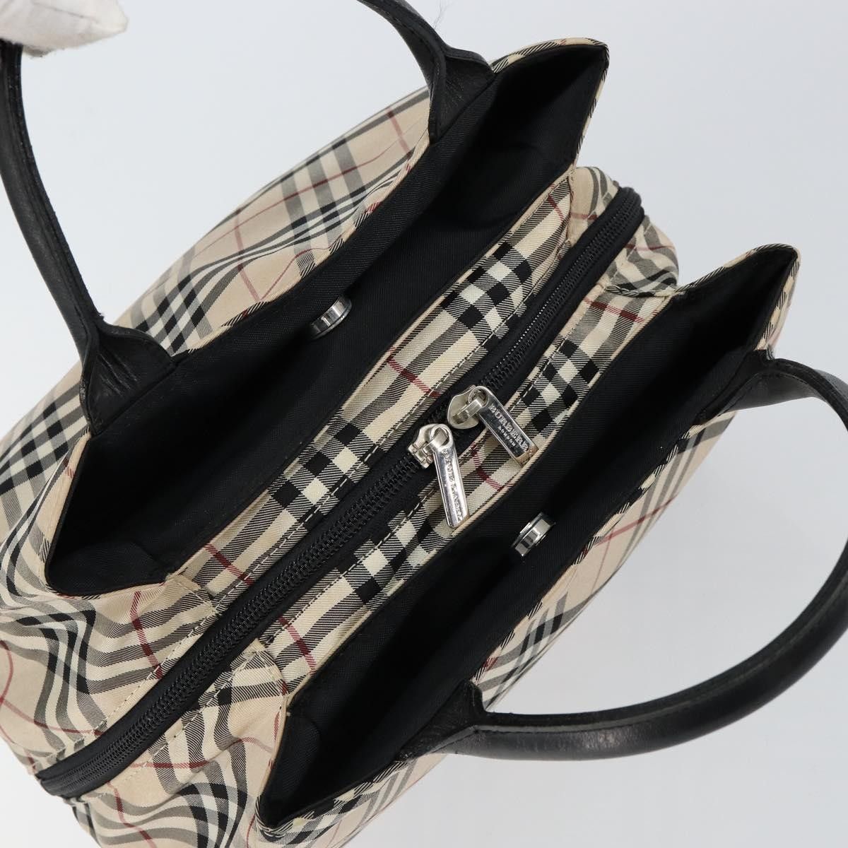 Burberry Burberry Nova Check Blue Label Nylon Size ONE SIZE - 15 Thumbnail