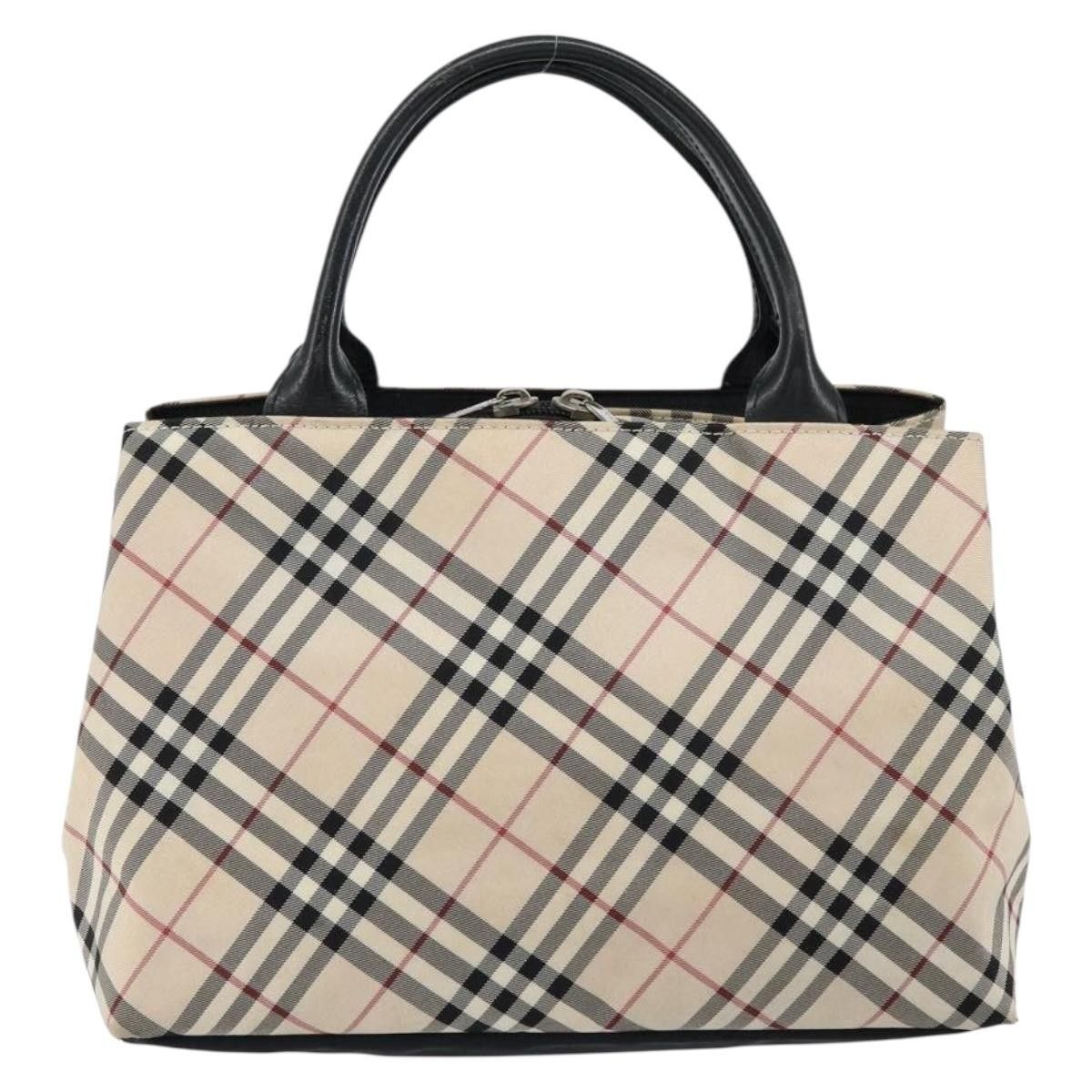 Burberry Burberry Nova Check Blue Label Nylon Size ONE SIZE - 2 Thumbnail