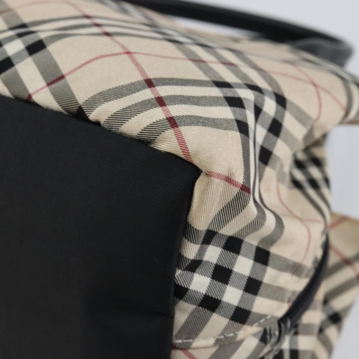 Burberry Burberry Nova Check Blue Label Nylon Size ONE SIZE - 8 Thumbnail