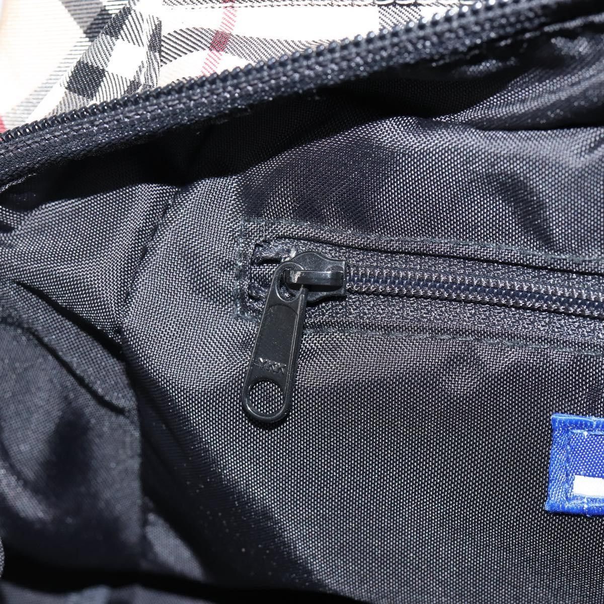 Burberry Burberry Nova Check Blue Label Nylon Size ONE SIZE - 20 Thumbnail