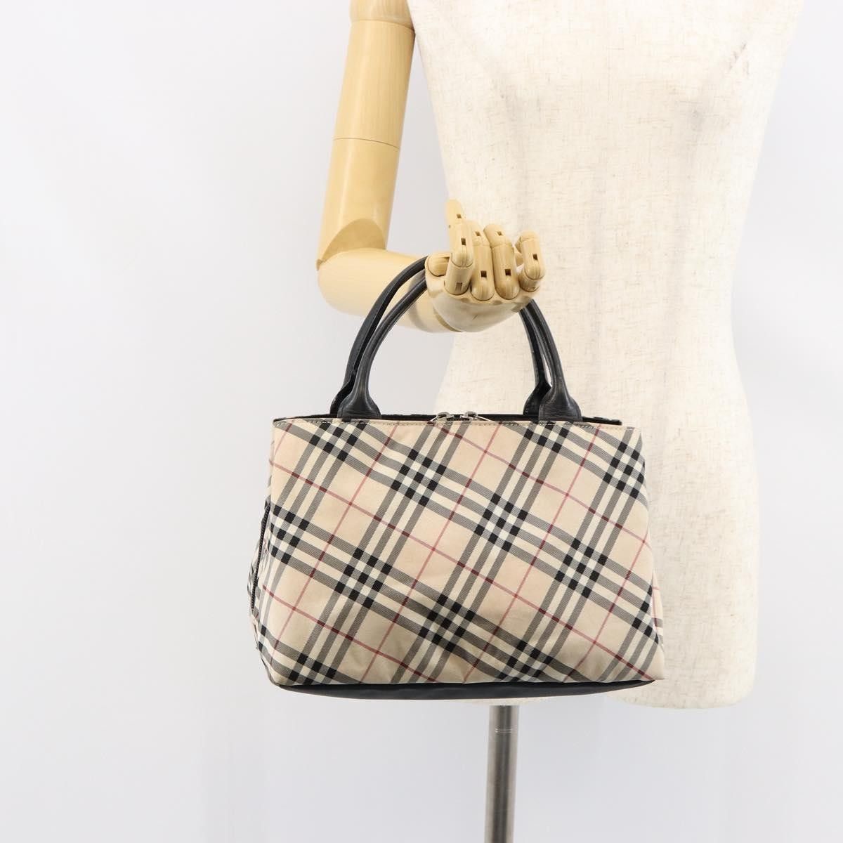 Burberry Burberry Nova Check Blue Label Nylon Size ONE SIZE - 13 Thumbnail