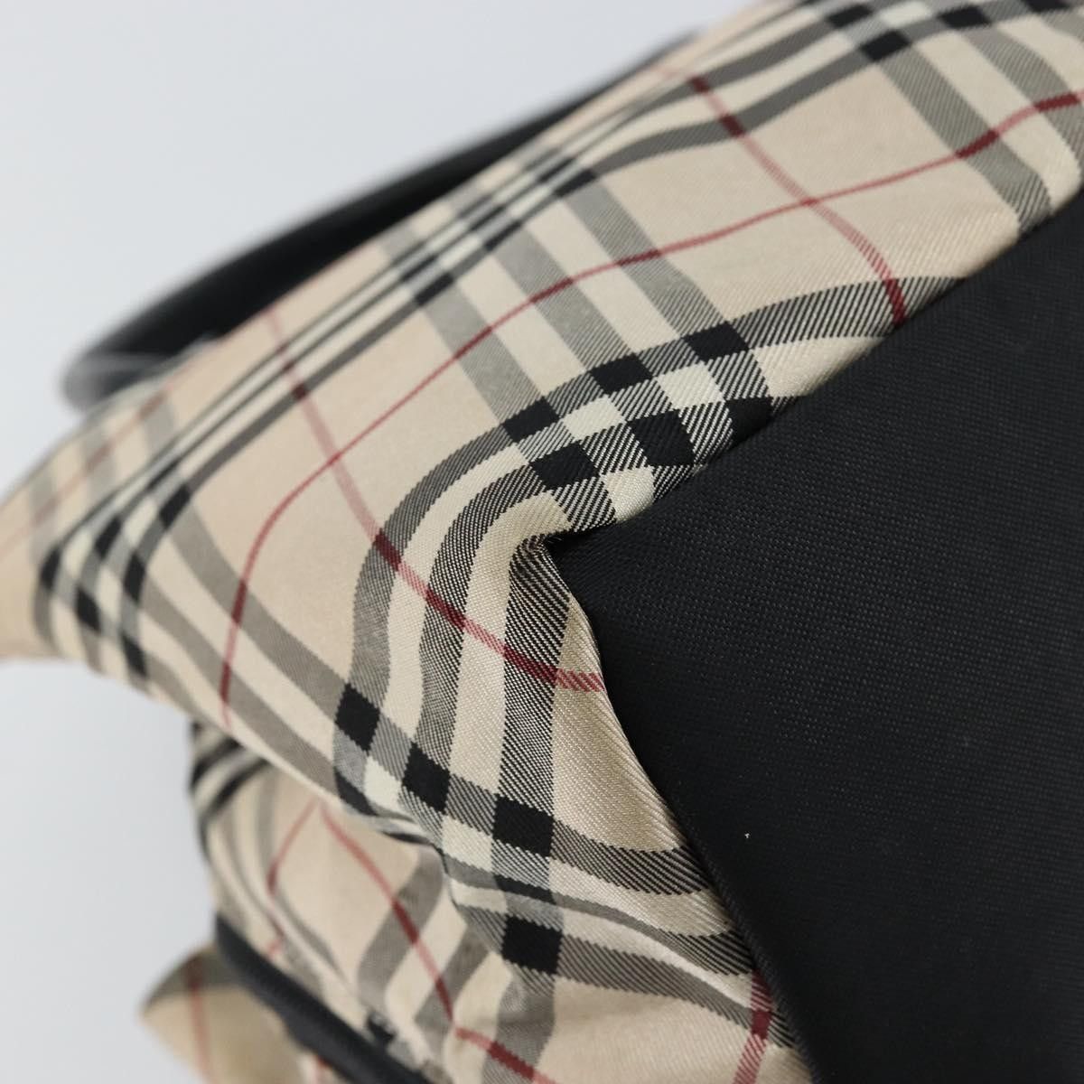 Burberry Burberry Nova Check Blue Label Nylon Size ONE SIZE - 9 Thumbnail