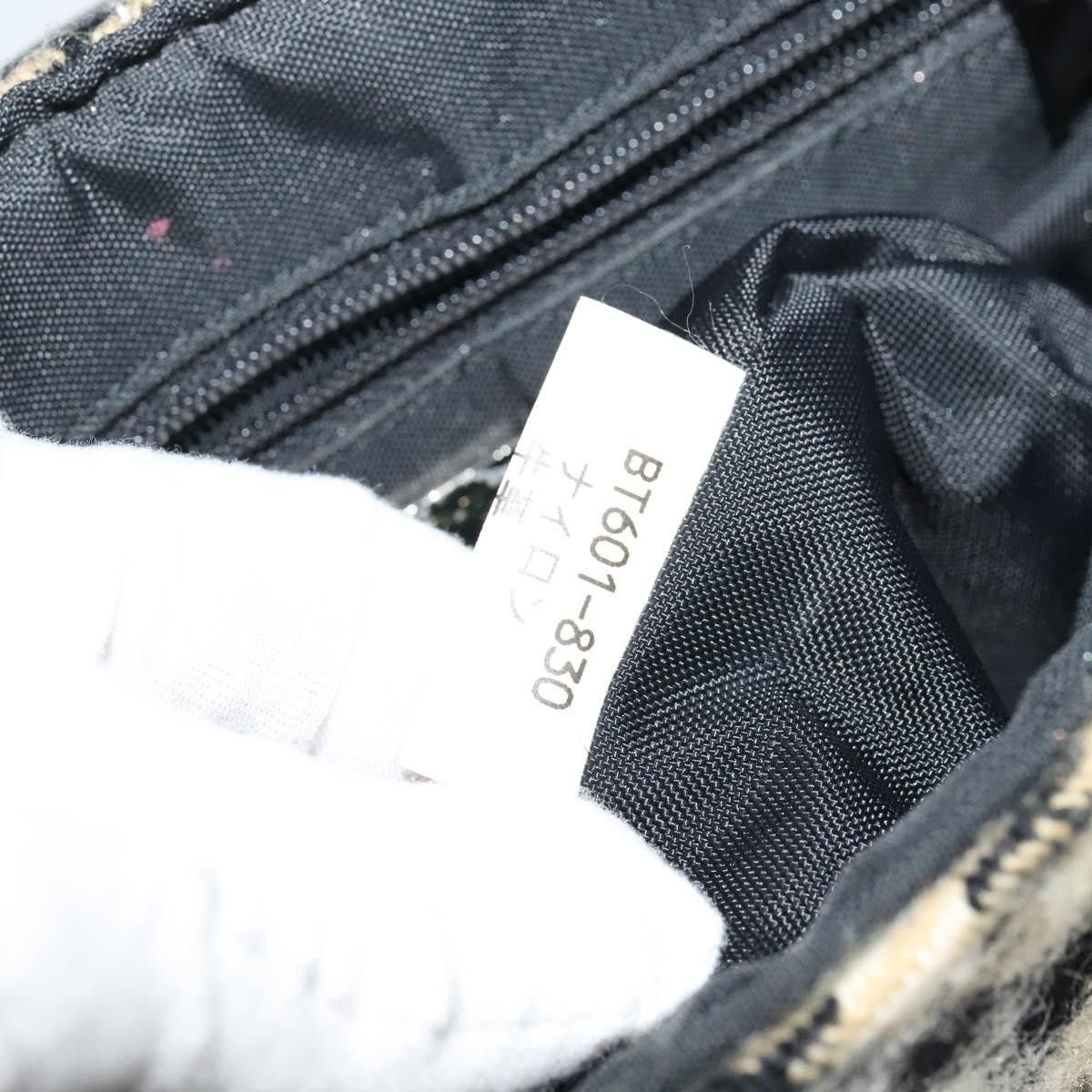Burberry Burberry Flap Shoulder Bag Nova Check Coated Canvas Size ONE SIZE - 7 Thumbnail