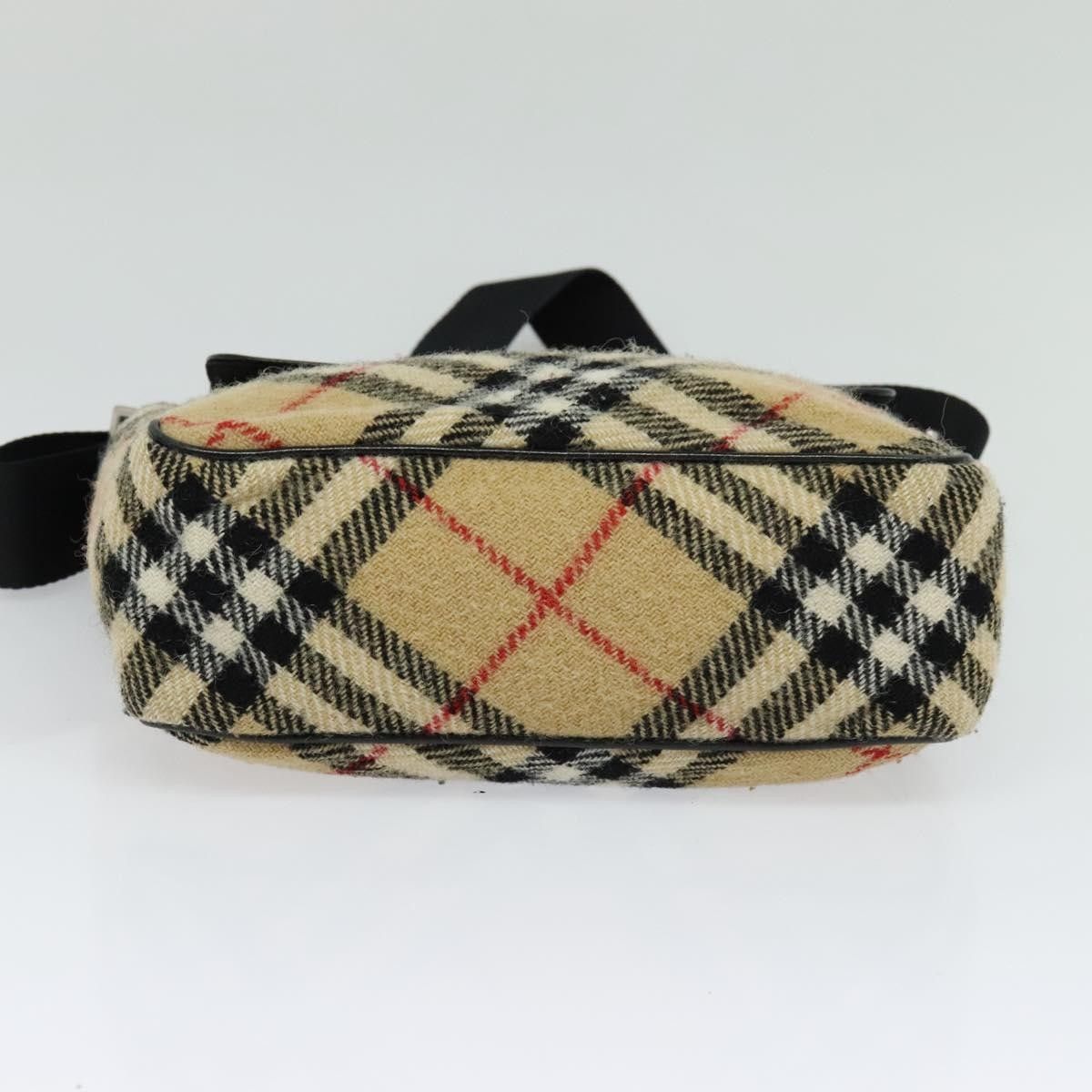 Burberry Burberry Flap Shoulder Bag Nova Check Coated Canvas Size ONE SIZE - 21 Thumbnail