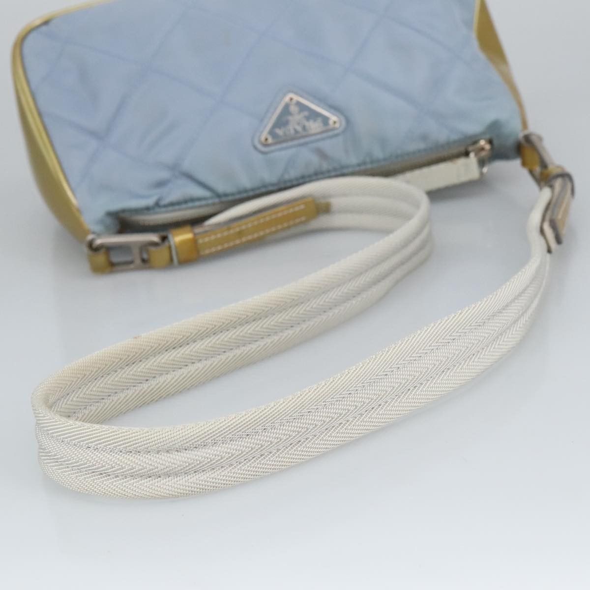 Prada Prada Vintage Shoulder Bag Tessuto Size ONE SIZE - 8 Thumbnail