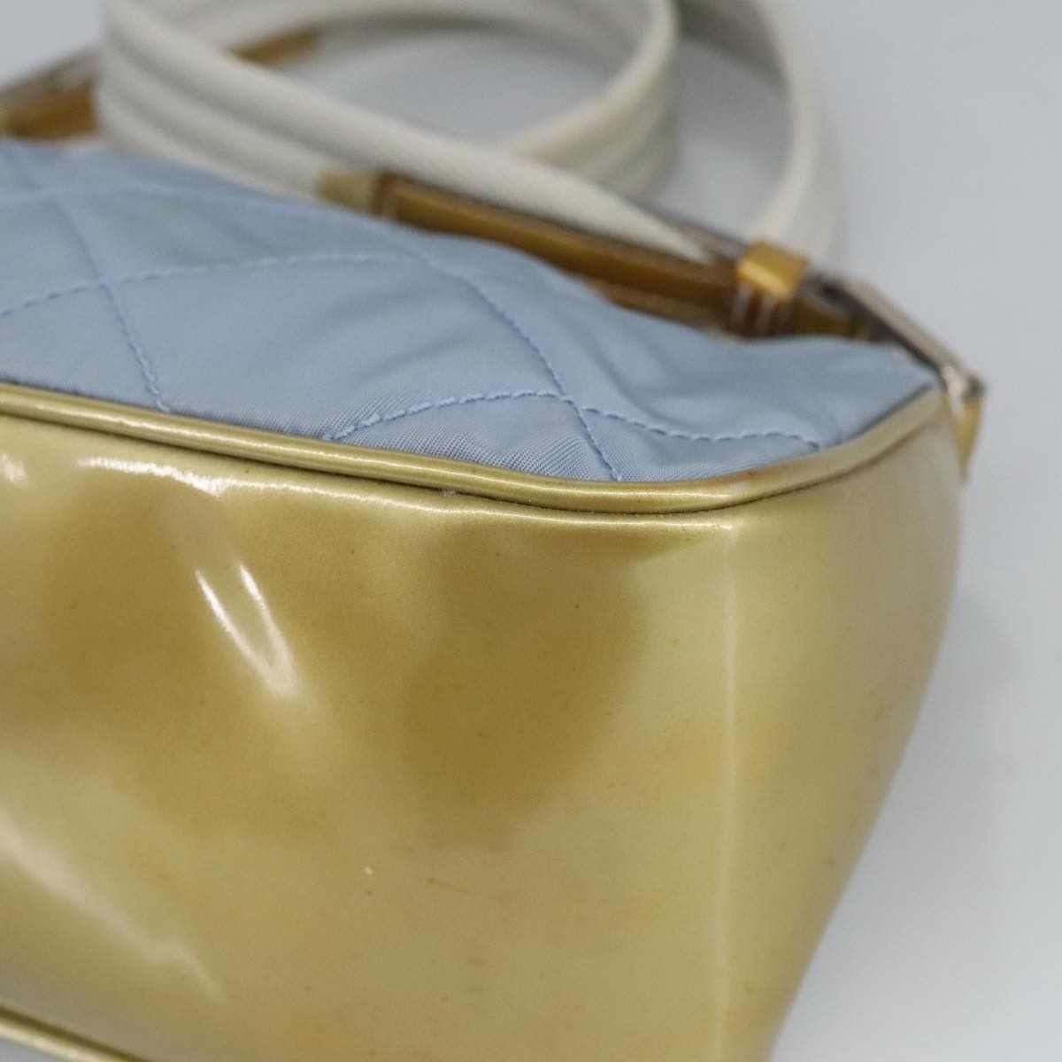 Prada Prada Vintage Shoulder Bag Tessuto Size ONE SIZE - 10 Thumbnail