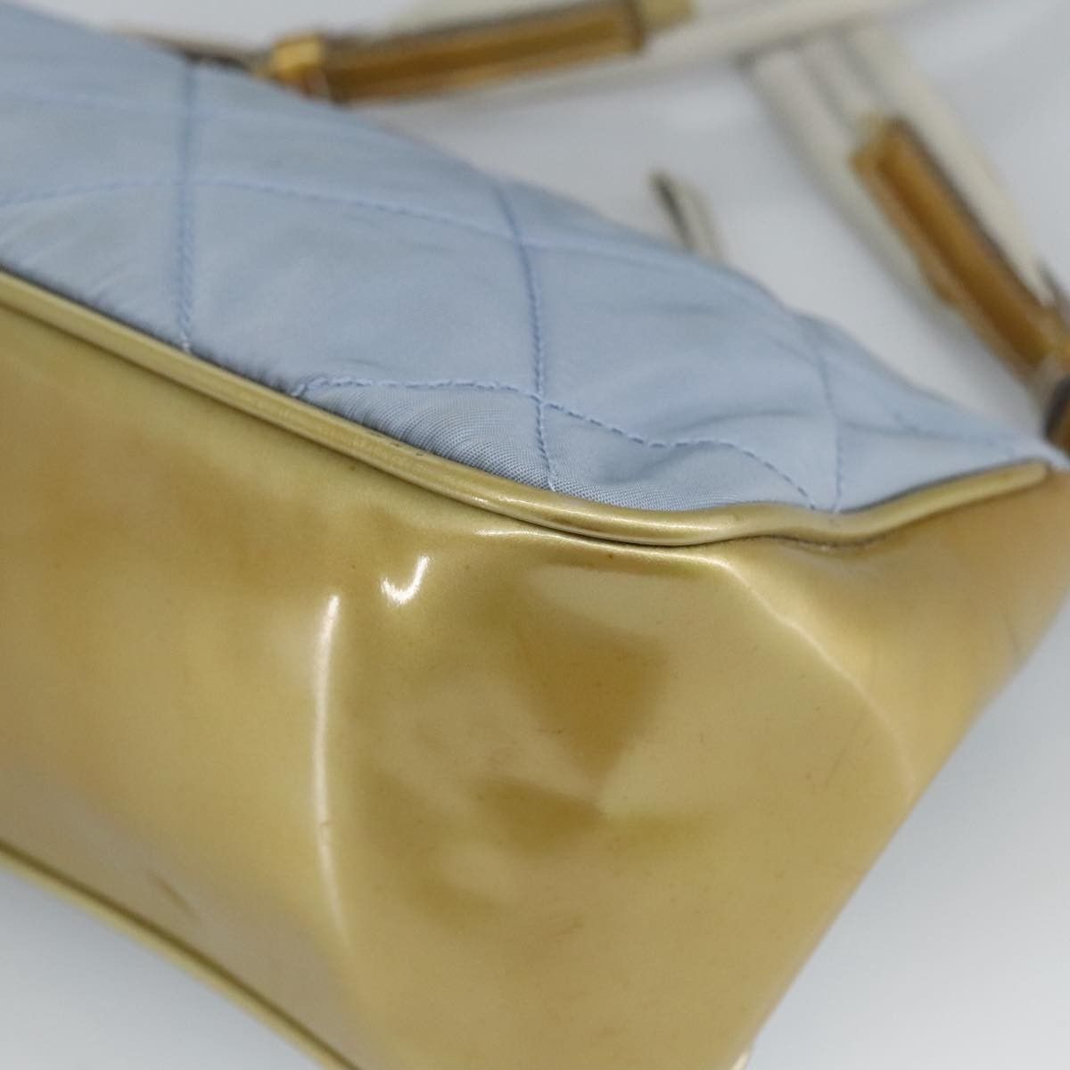 Prada Prada Vintage Shoulder Bag Tessuto Size ONE SIZE - 11 Thumbnail