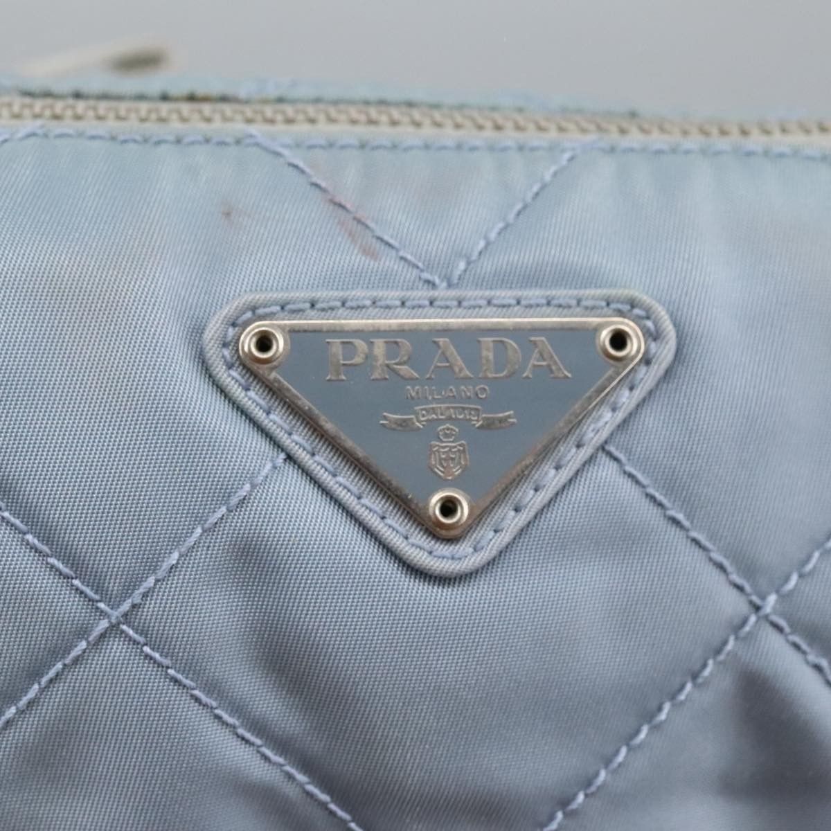 Prada Prada Vintage Shoulder Bag Tessuto Size ONE SIZE - 15 Thumbnail