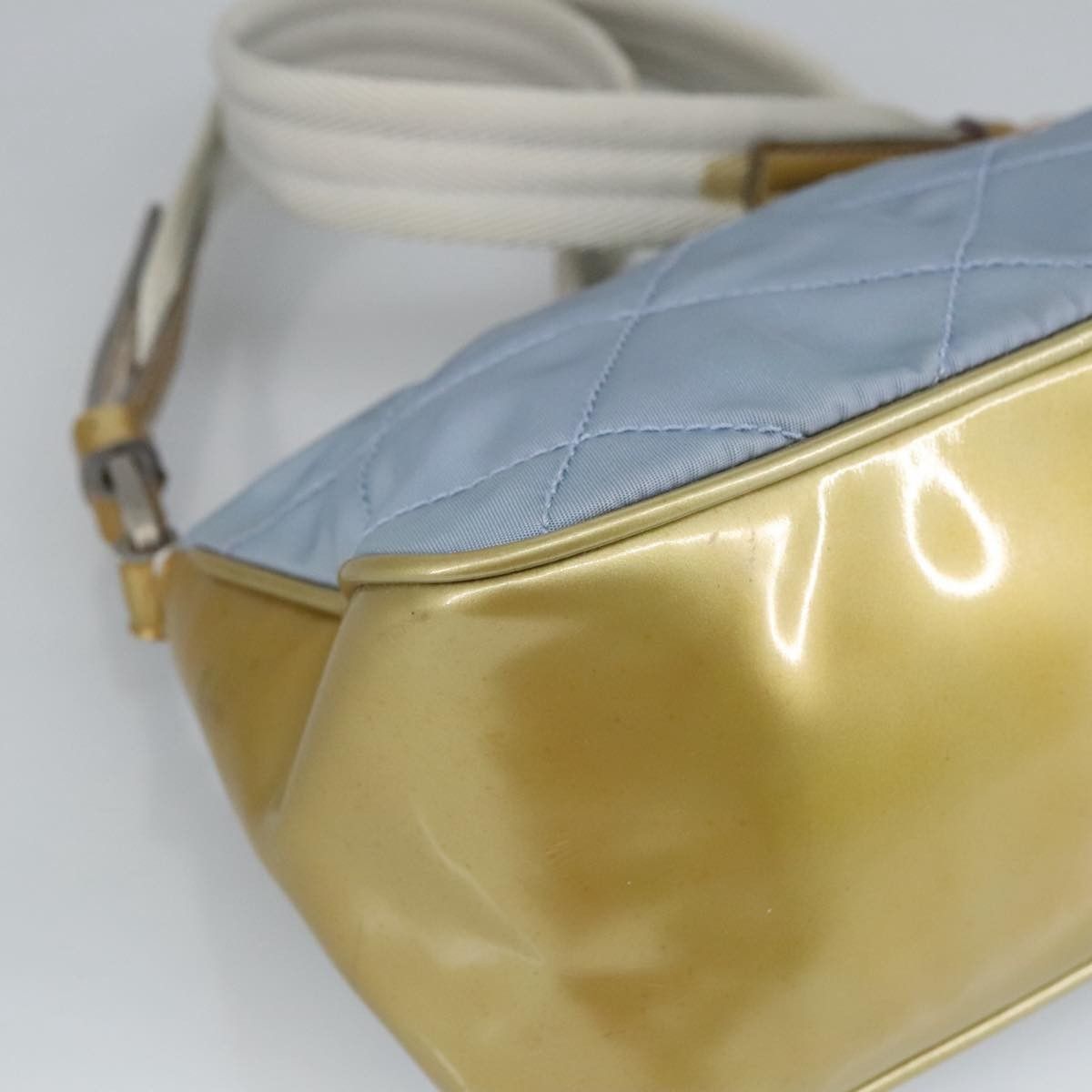 Prada Prada Vintage Shoulder Bag Tessuto Size ONE SIZE - 9 Thumbnail