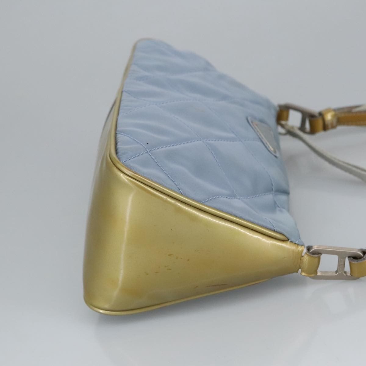 Prada Prada Vintage Shoulder Bag Tessuto Size ONE SIZE - 4 Thumbnail