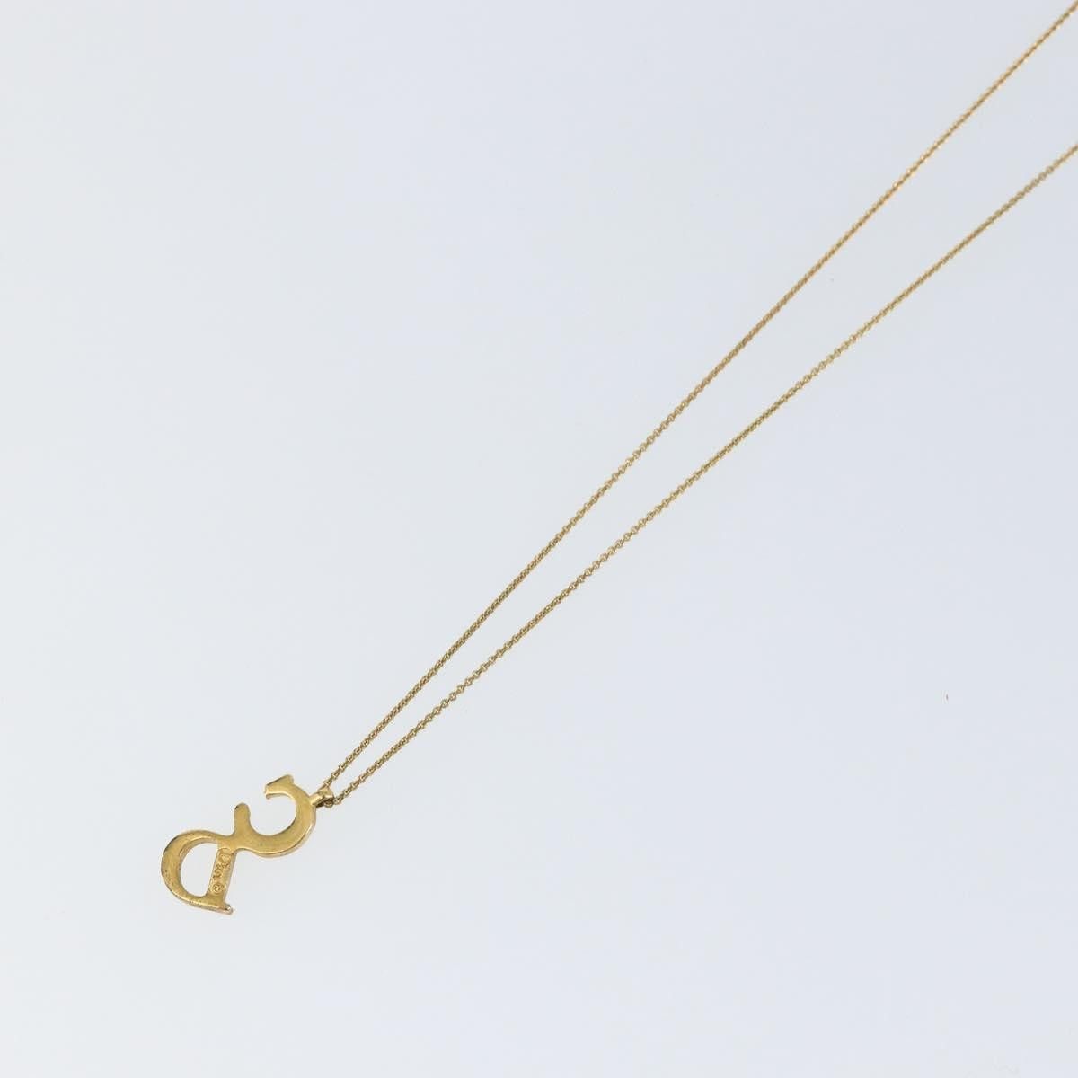 Dior Christian Dior CD Pendant Metal Size ONE SIZE - 10 Thumbnail
