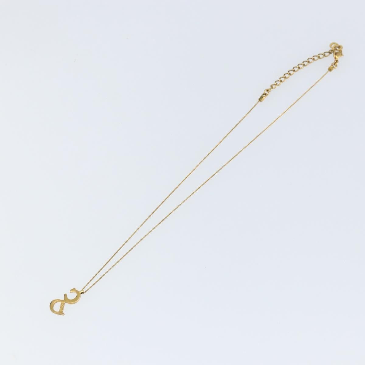 Dior Christian Dior CD Pendant Metal Size ONE SIZE - 2 Thumbnail