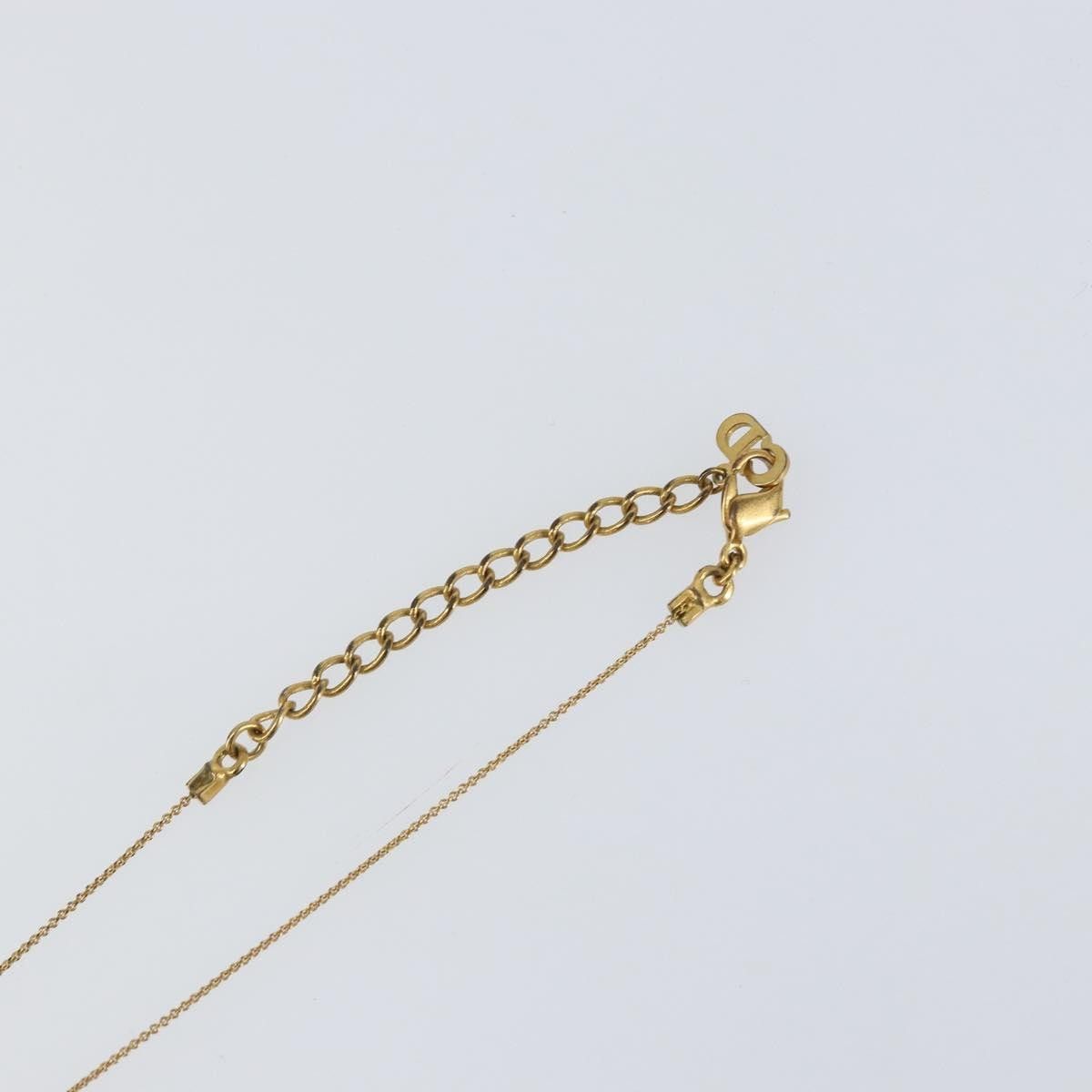 Dior Christian Dior CD Pendant Metal Size ONE SIZE - 12 Thumbnail