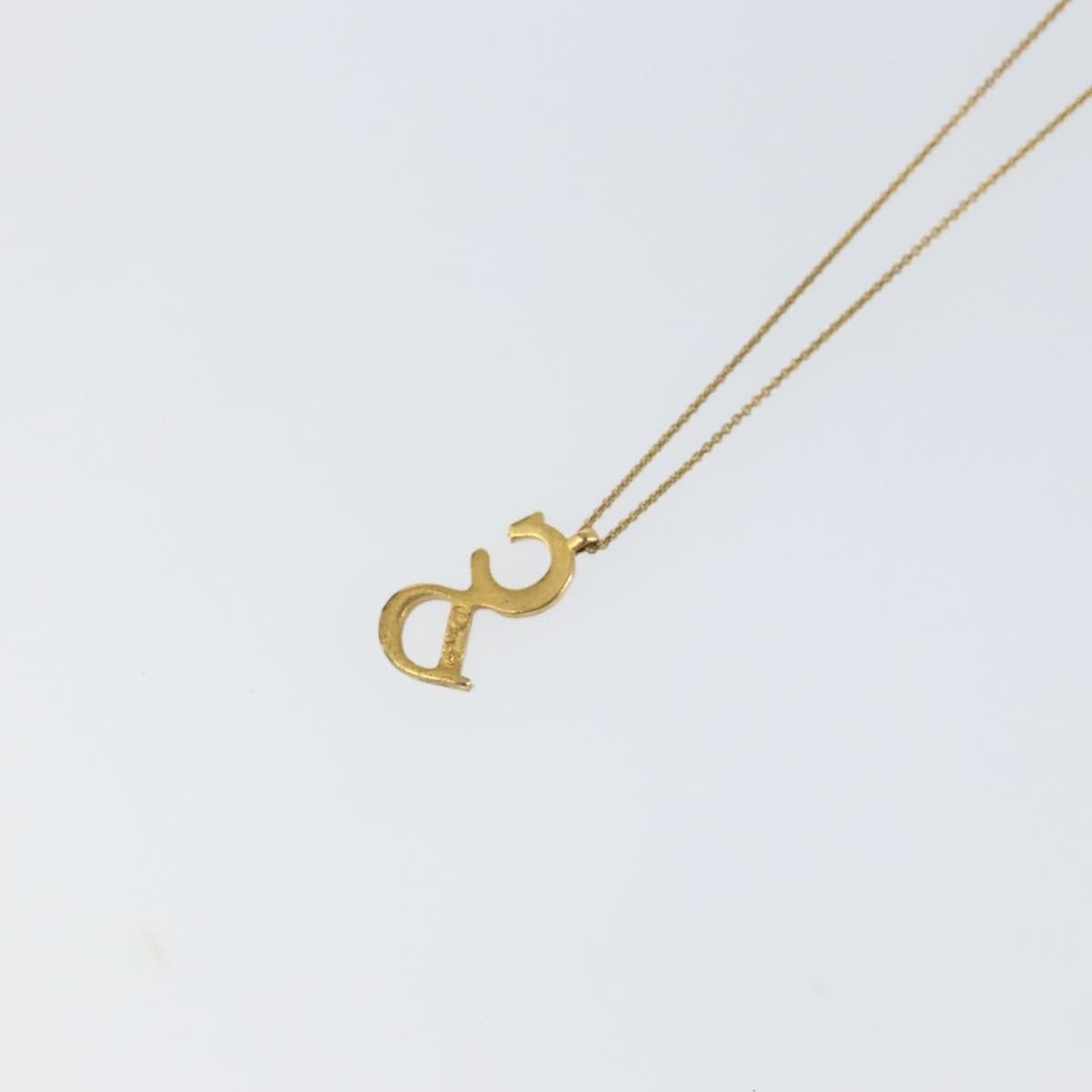 Dior Christian Dior CD Pendant Metal Size ONE SIZE - 5 Thumbnail