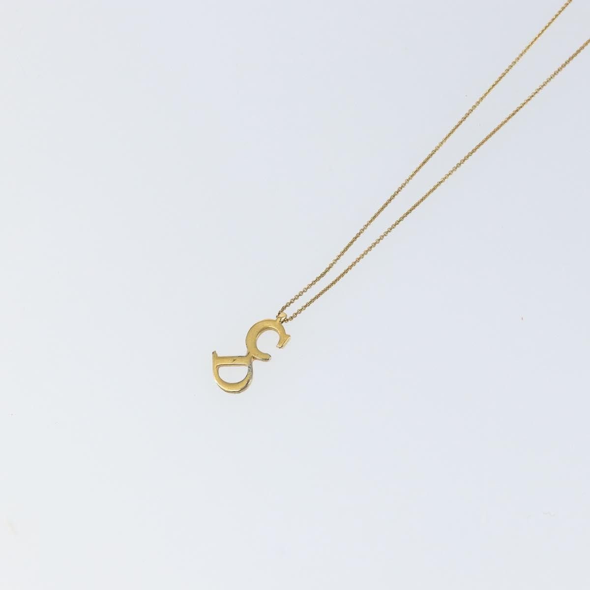 Dior Christian Dior CD Pendant Metal Size ONE SIZE - 4 Thumbnail