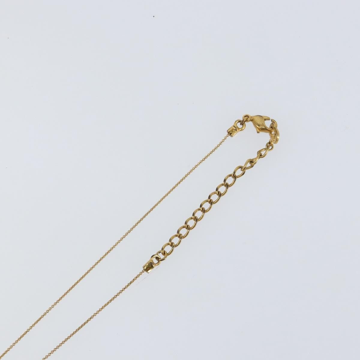 Dior Christian Dior CD Pendant Metal Size ONE SIZE - 7 Thumbnail