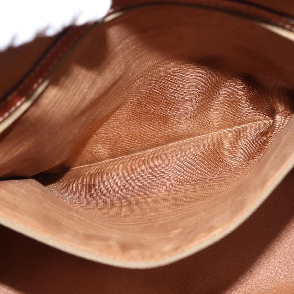 Celine Celine Vintage Macadam Handbag Canvas Size ONE SIZE - 23 Thumbnail