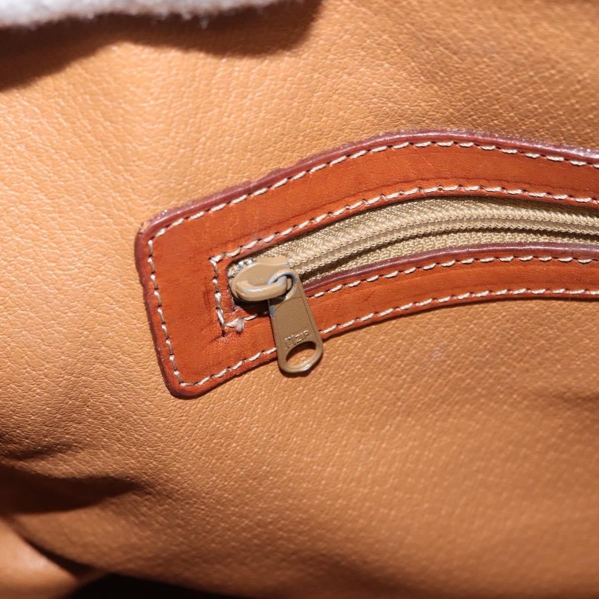 Celine Celine Vintage Macadam Handbag Canvas Size ONE SIZE - 22 Thumbnail