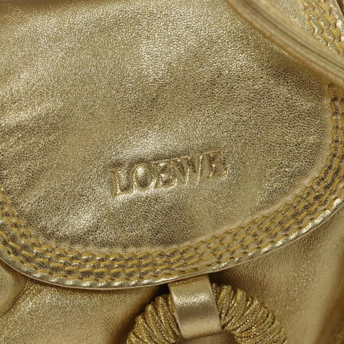 Loewe Loewe Vintage Crossbody Leather Size ONE SIZE - 20 Thumbnail