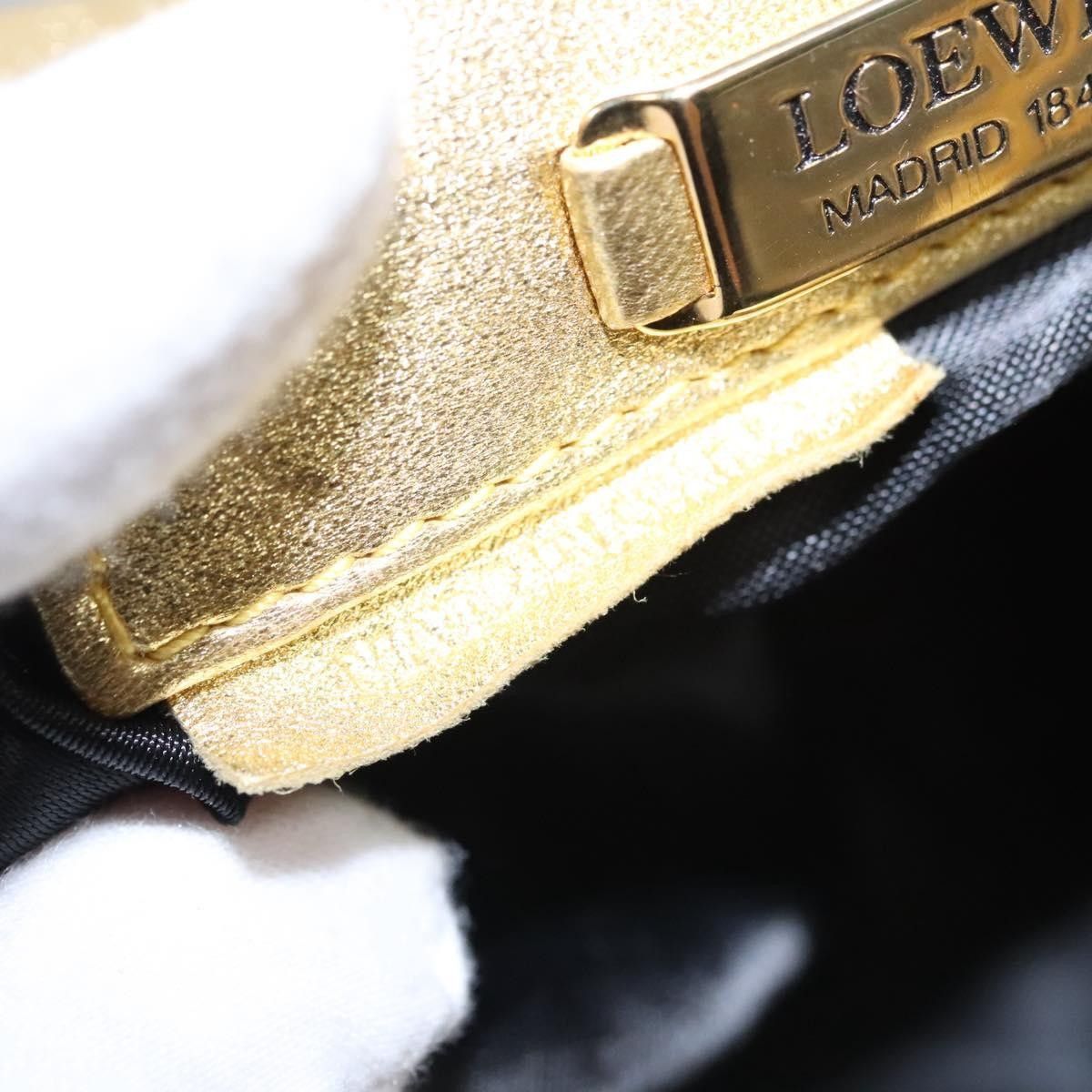 Loewe Loewe Vintage Crossbody Leather Size ONE SIZE - 13 Thumbnail