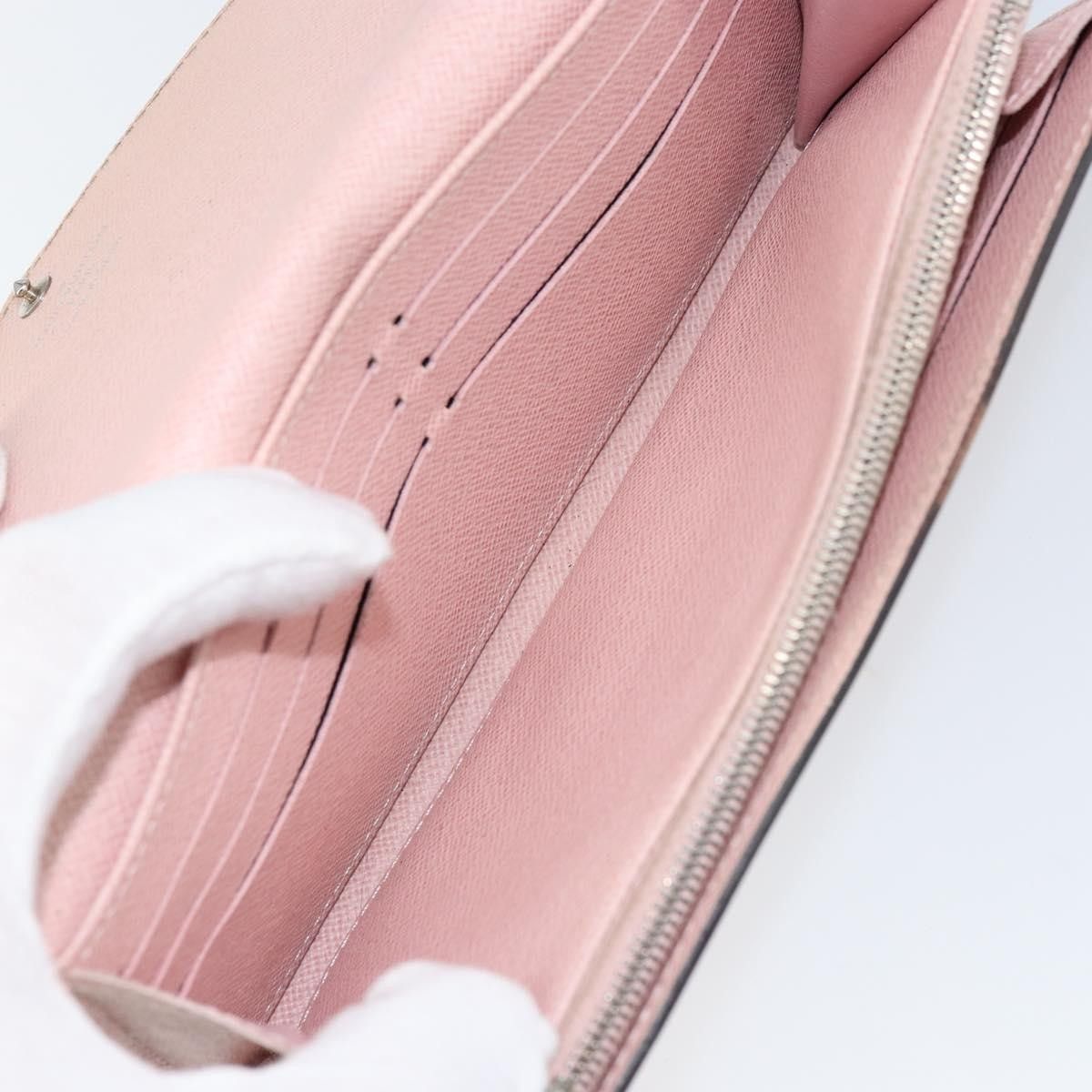 Louis Vuitton Louis Vuitton Sarah Wallet NM Epi Leather Size ONE SIZE - 15 Thumbnail