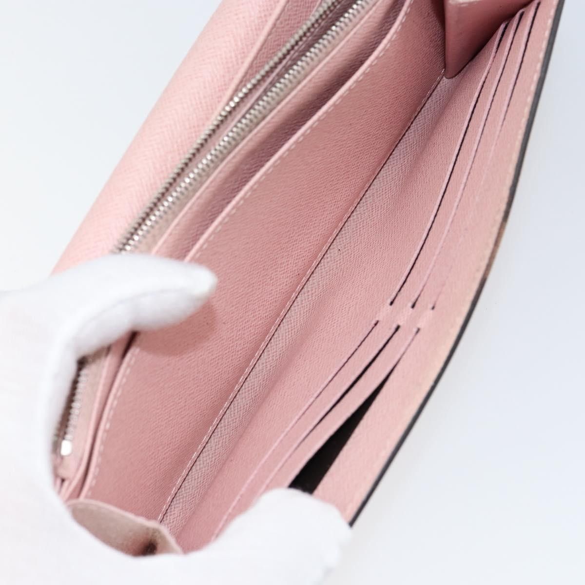 Louis Vuitton Louis Vuitton Sarah Wallet NM Epi Leather Size ONE SIZE - 21 Thumbnail