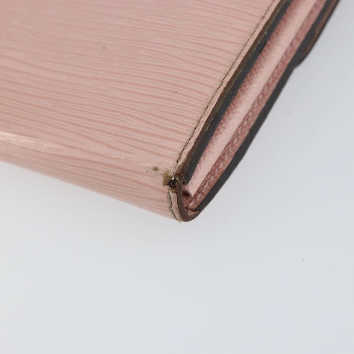 Louis Vuitton Louis Vuitton Sarah Wallet NM Epi Leather Size ONE SIZE - 10 Thumbnail