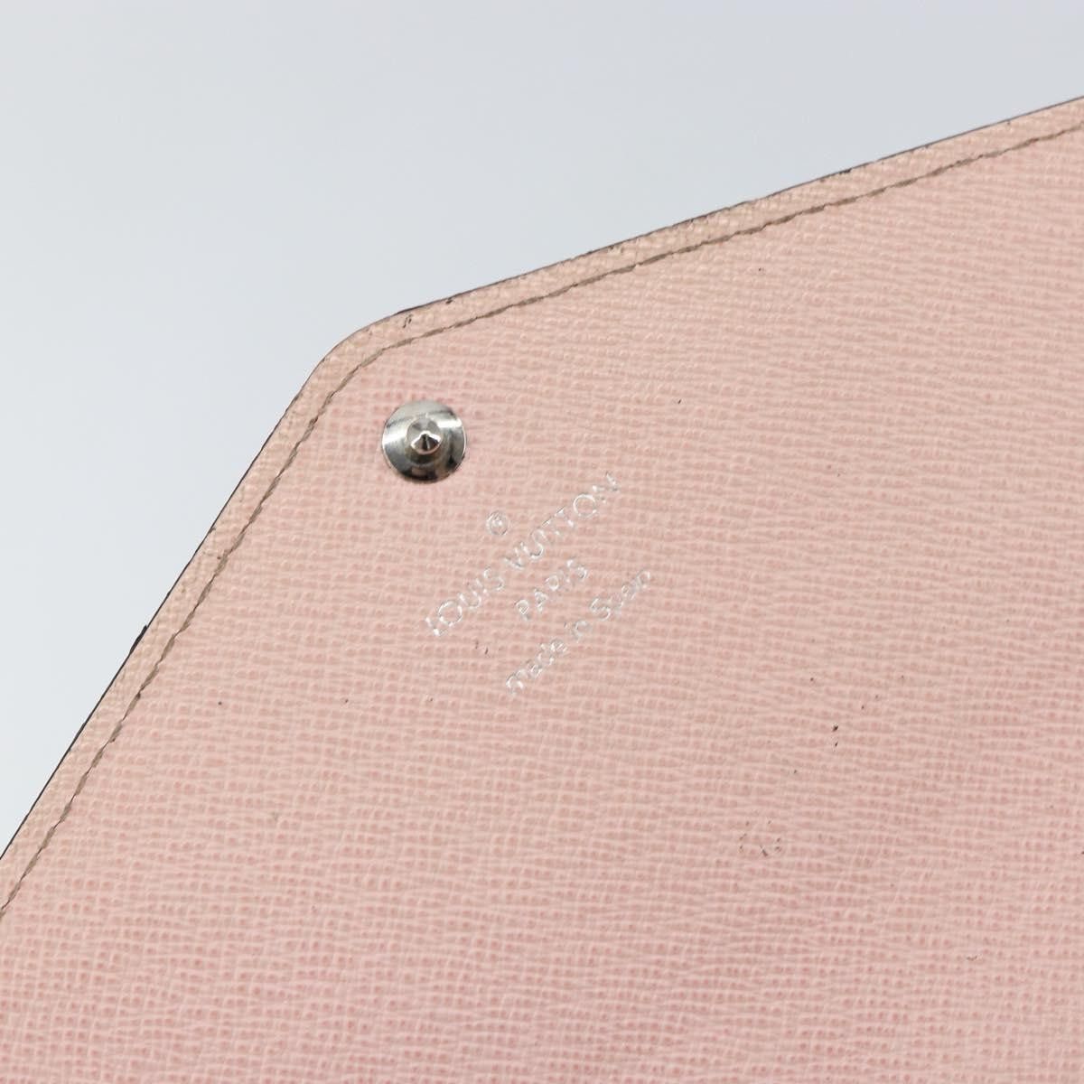 Louis Vuitton Louis Vuitton Sarah Wallet NM Epi Leather Size ONE SIZE - 7 Thumbnail