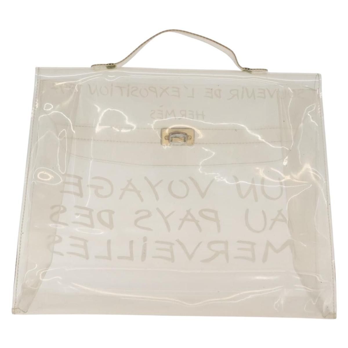 Hermes Hermes Kelly Handbag Vinyl Size ONE SIZE - 2 Thumbnail