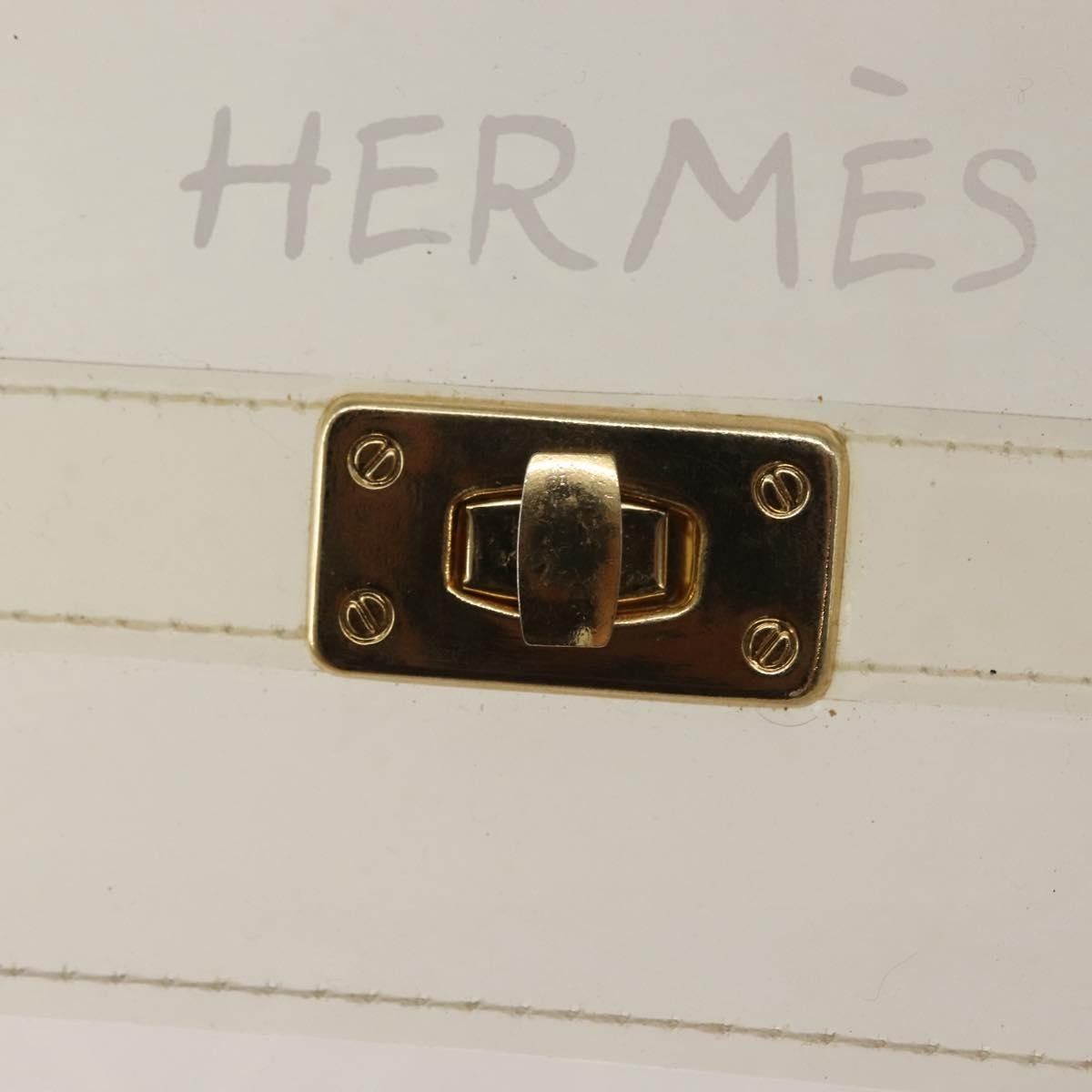 Hermes Hermes Kelly Handbag Vinyl Size ONE SIZE - 6 Thumbnail