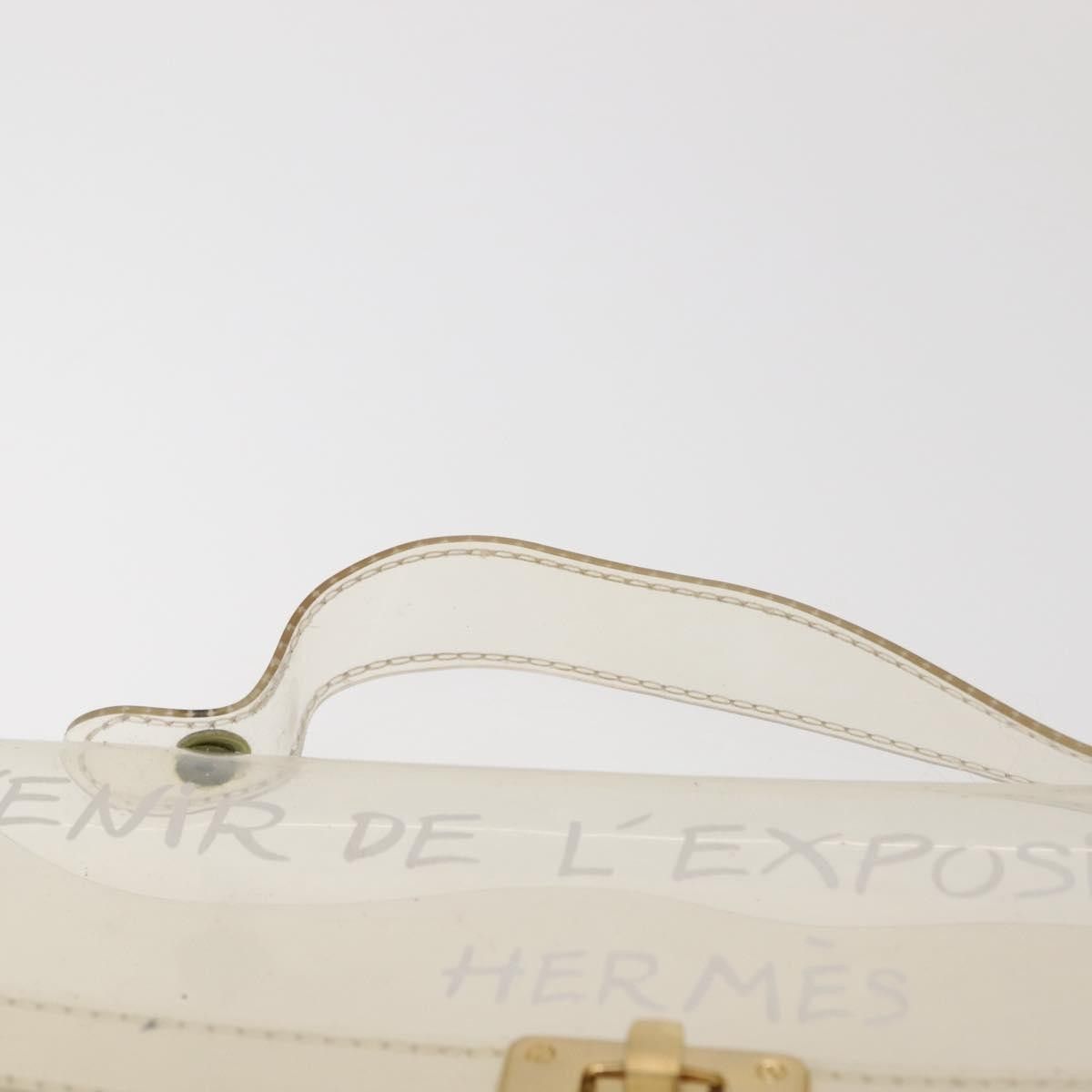 Hermes Hermes Kelly Handbag Vinyl Size ONE SIZE - 14 Thumbnail