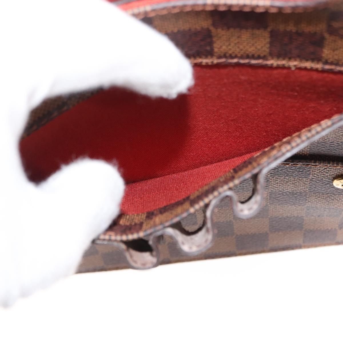 Louis Vuitton Louis Vuitton Portobello Messenger Damier Size ONE SIZE - 22 Thumbnail