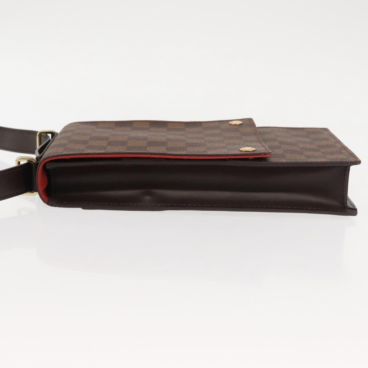 Louis Vuitton Louis Vuitton Portobello Messenger Damier Size ONE SIZE - 4 Thumbnail