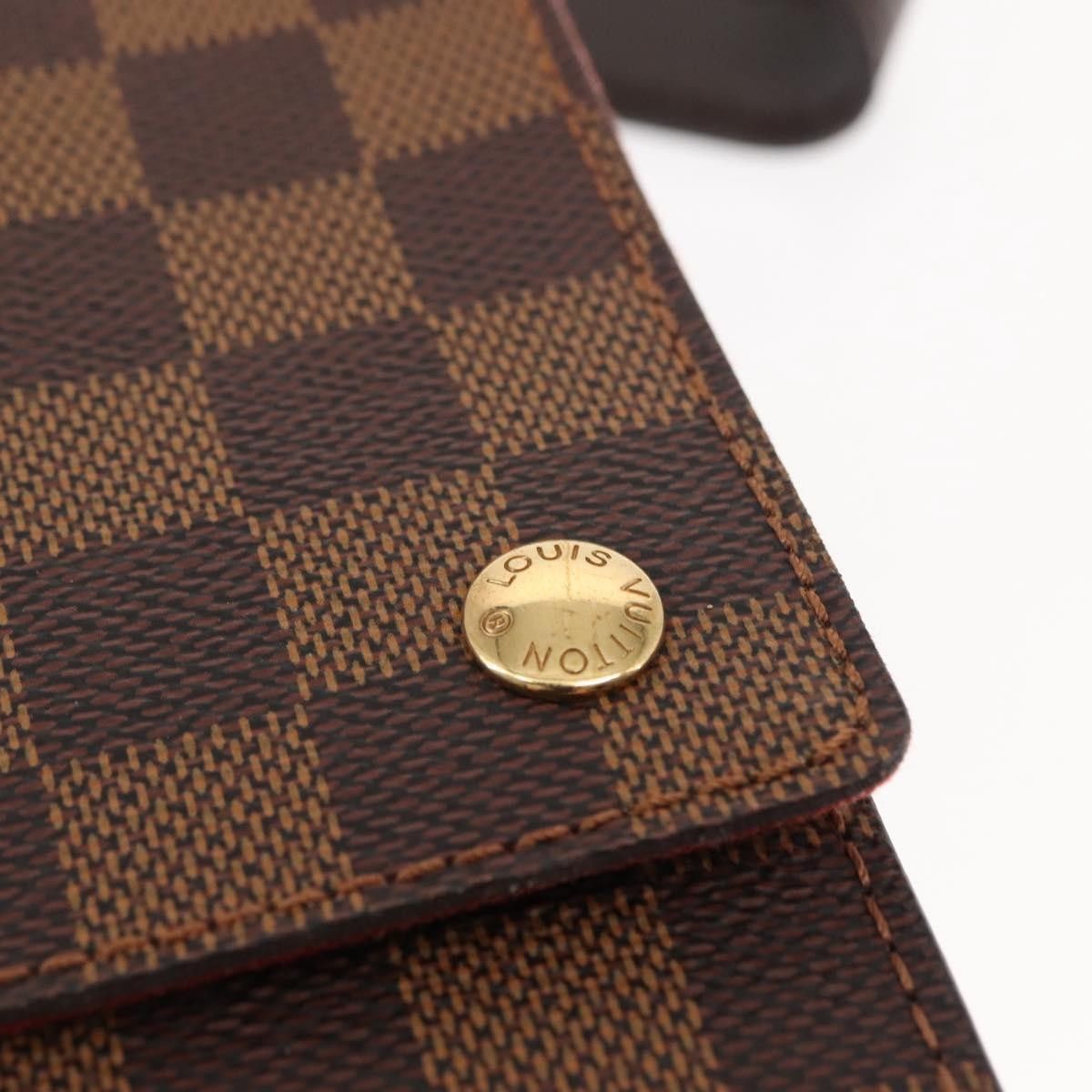 Louis Vuitton Louis Vuitton Portobello Messenger Damier Size ONE SIZE - 13 Thumbnail