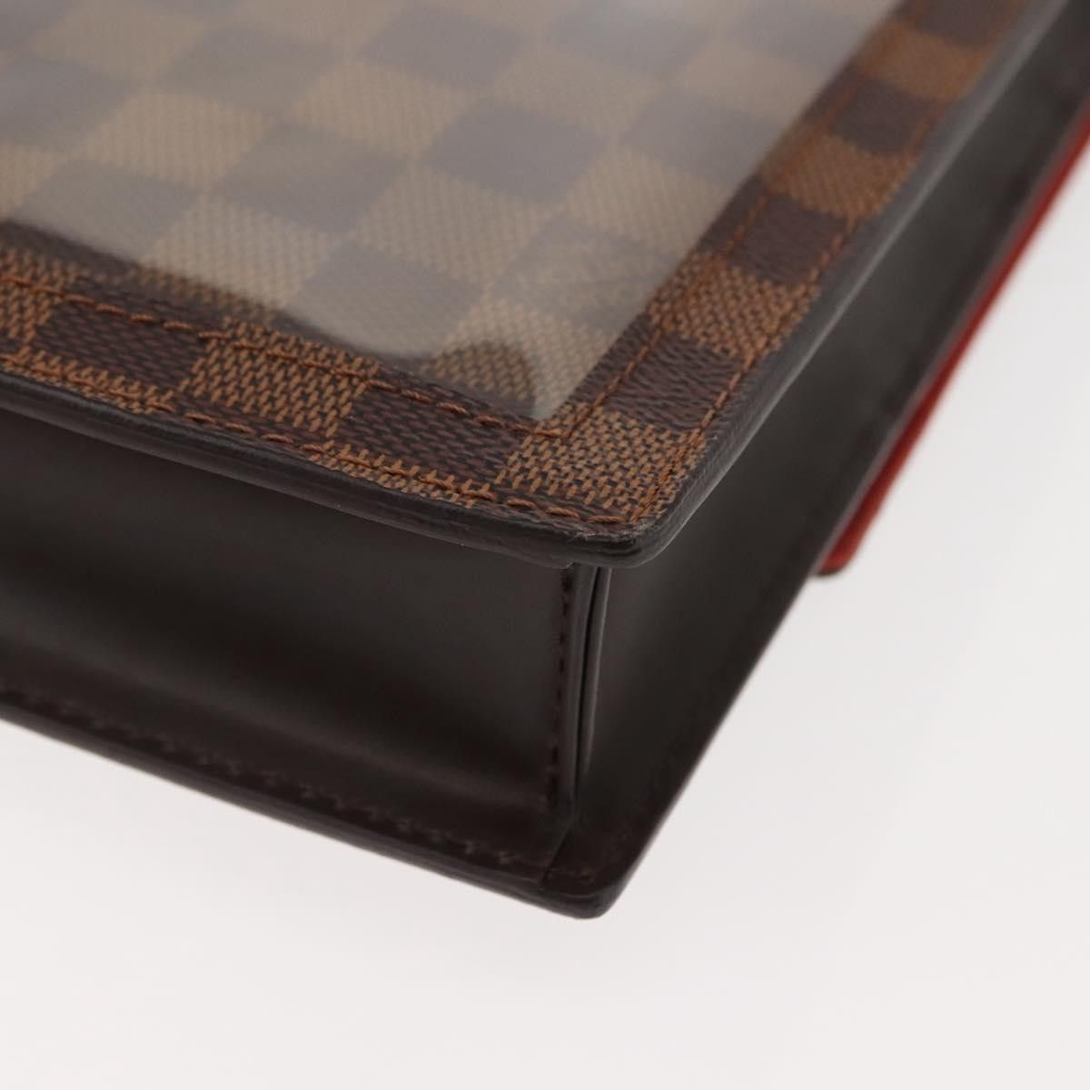 Louis Vuitton Louis Vuitton Portobello Messenger Damier Size ONE SIZE - 9 Thumbnail