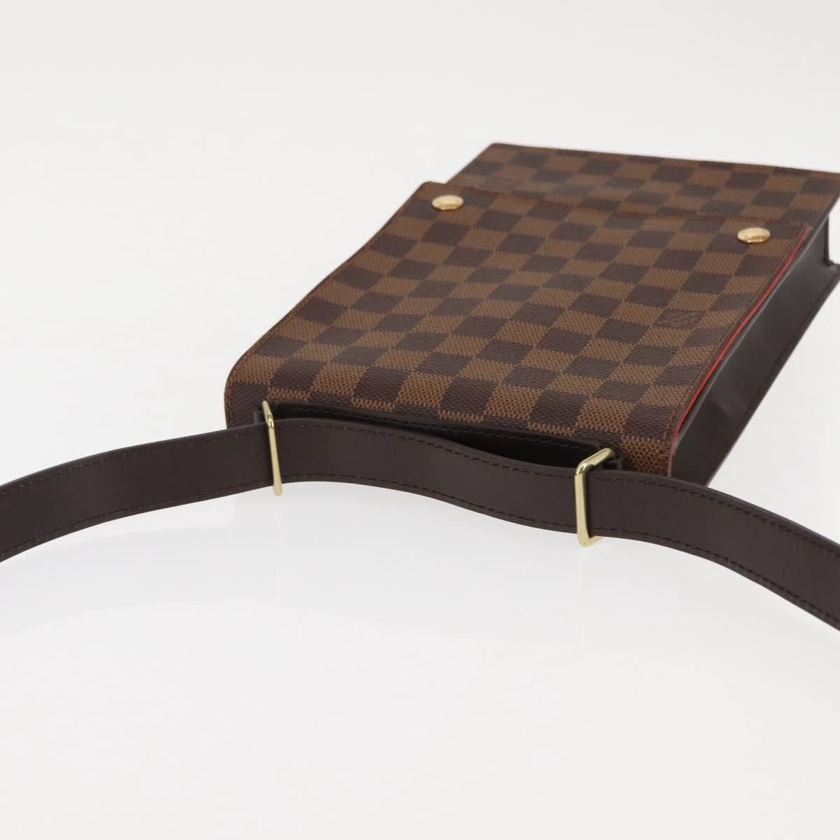 Louis Vuitton Louis Vuitton Portobello Messenger Damier Size ONE SIZE - 16 Thumbnail