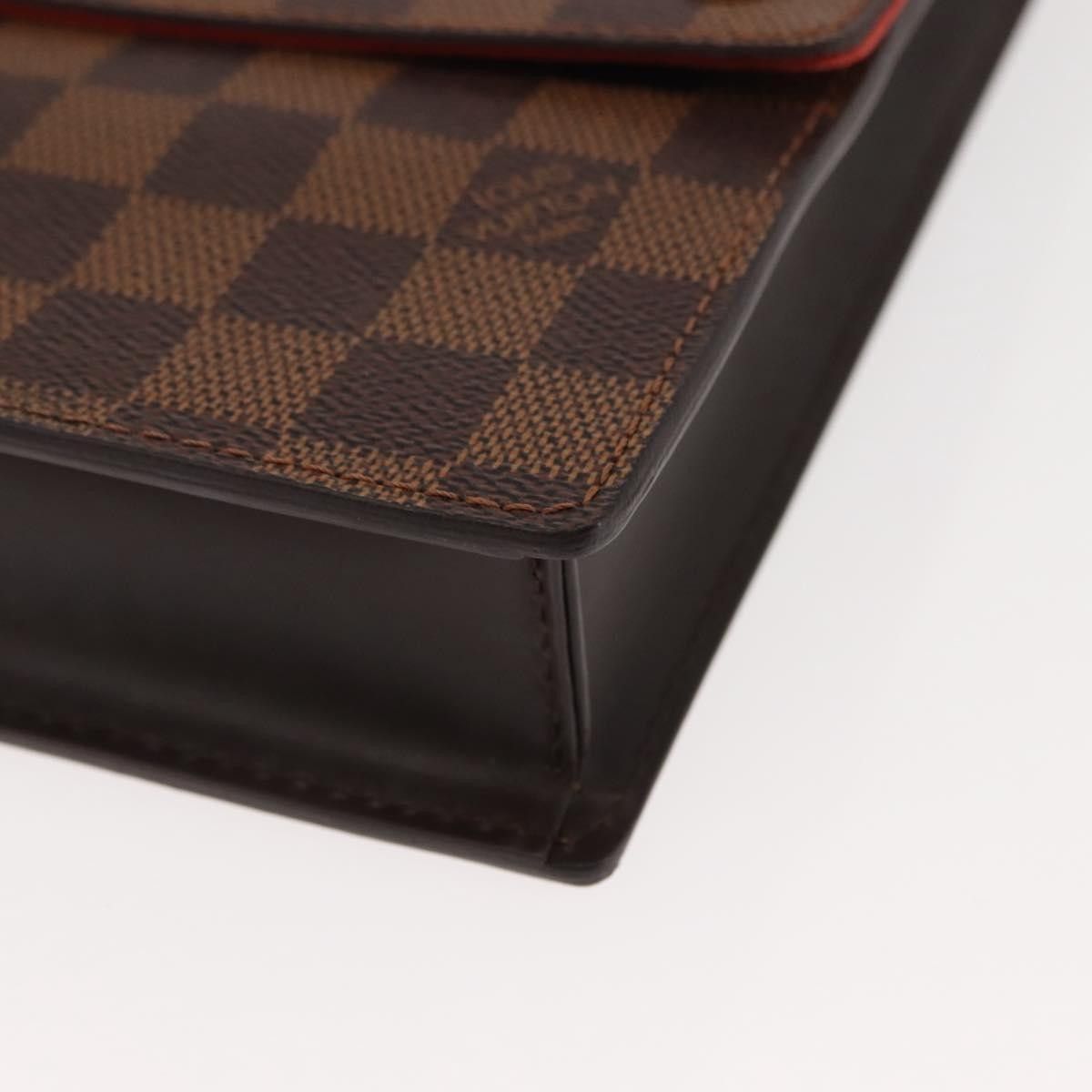 Louis Vuitton Louis Vuitton Portobello Messenger Damier Size ONE SIZE - 11 Thumbnail