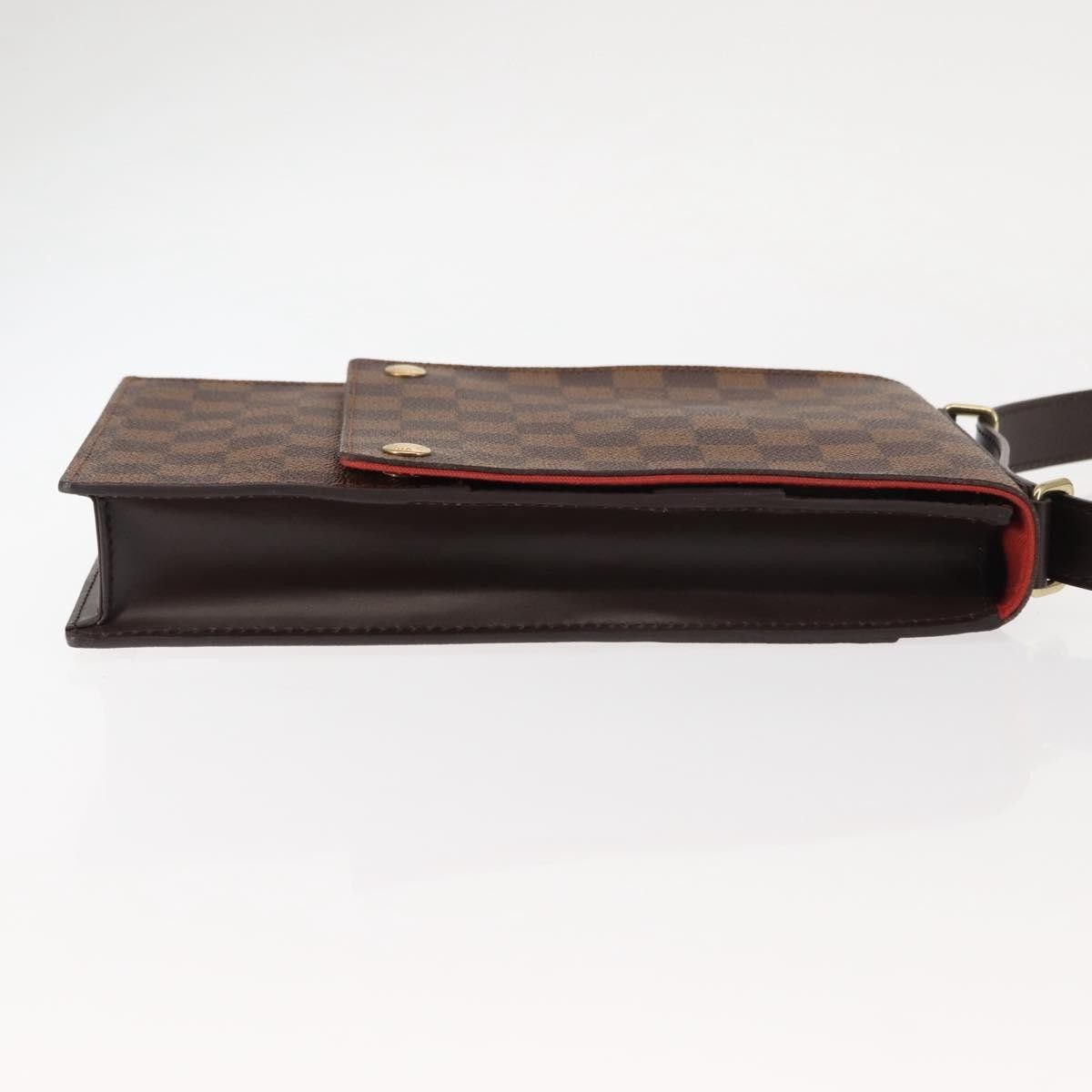 Louis Vuitton Louis Vuitton Portobello Messenger Damier Size ONE SIZE - 3 Thumbnail