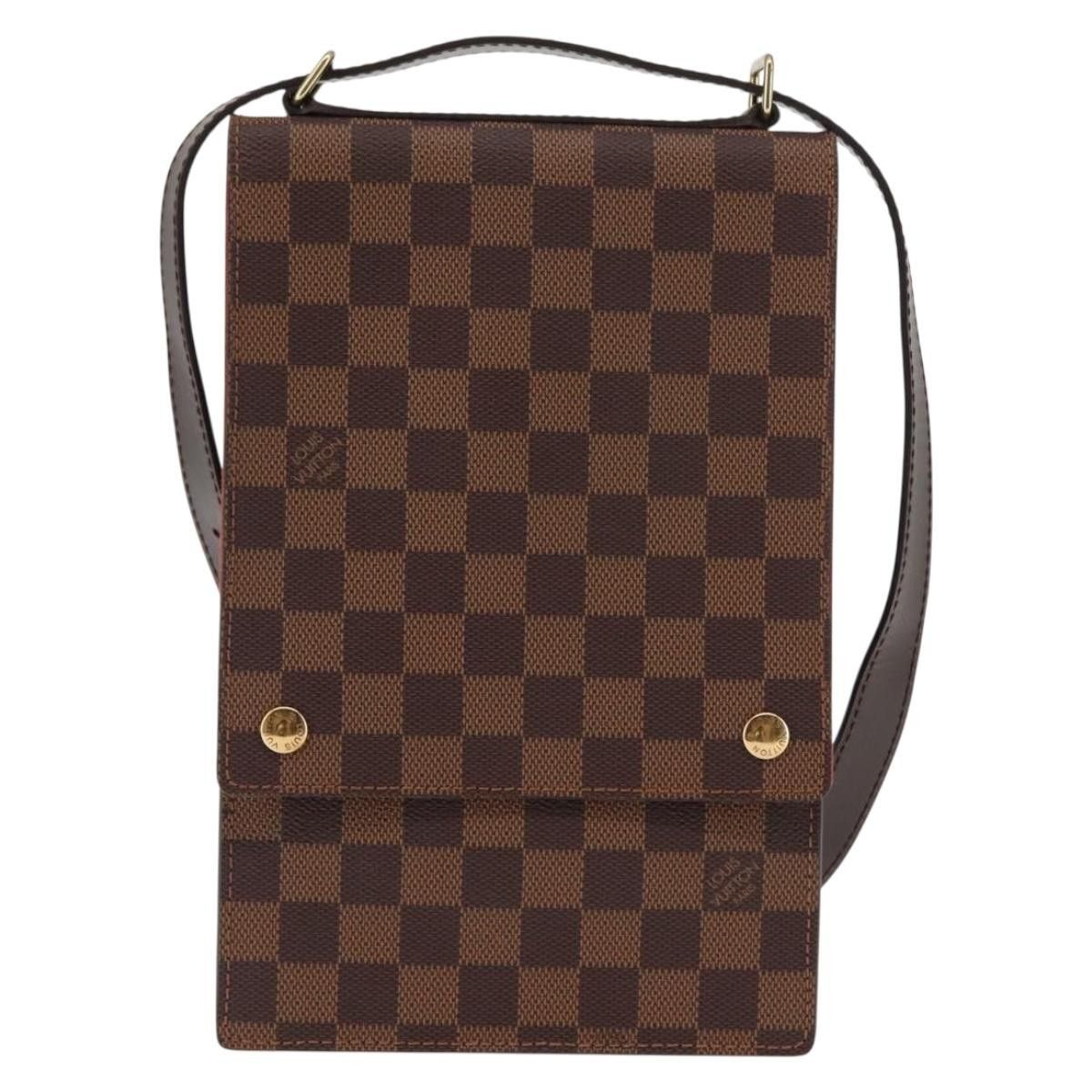 Louis Vuitton Louis Vuitton Portobello Messenger Damier Size ONE SIZE - 19 Thumbnail