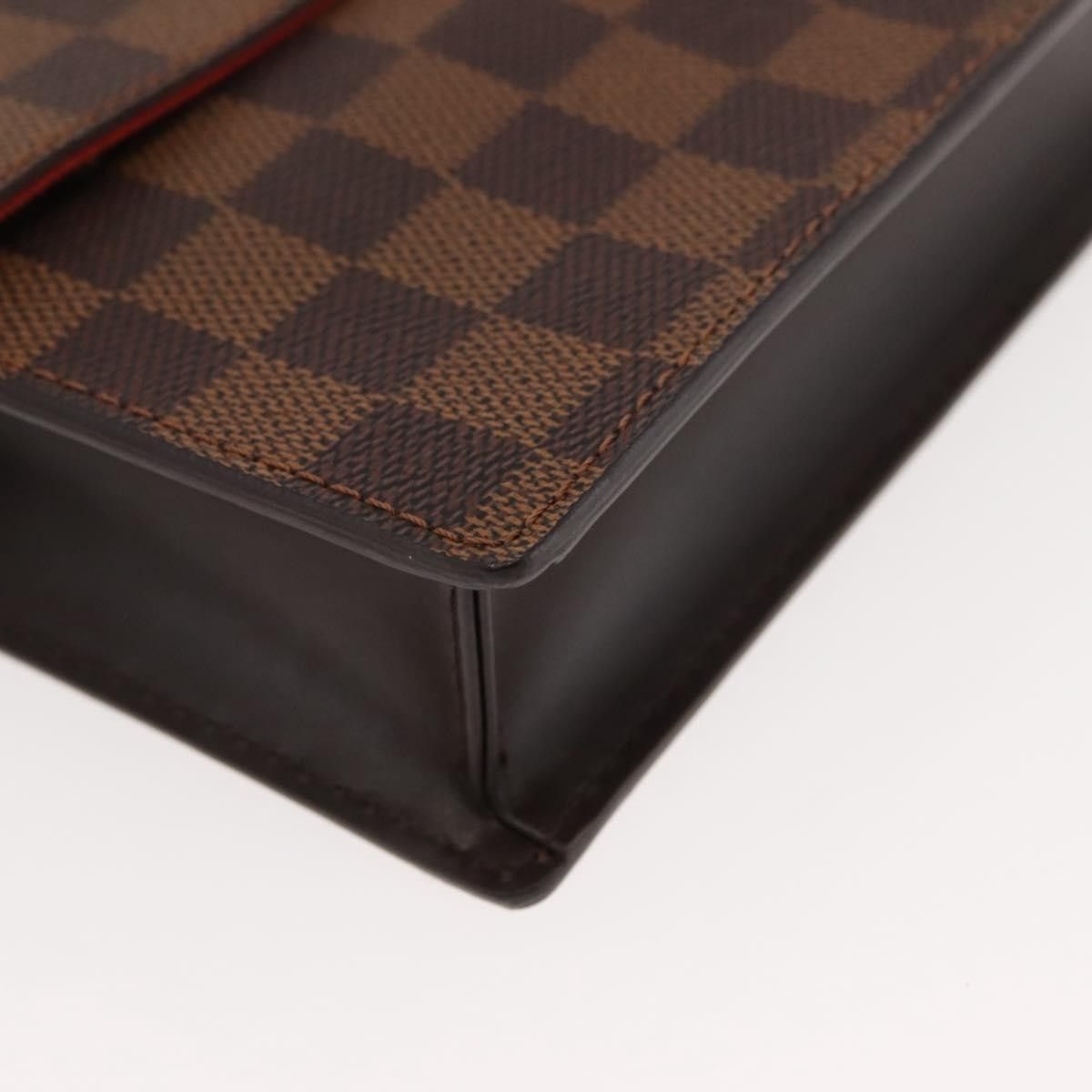 Louis Vuitton Louis Vuitton Portobello Messenger Damier Size ONE SIZE - 10 Thumbnail
