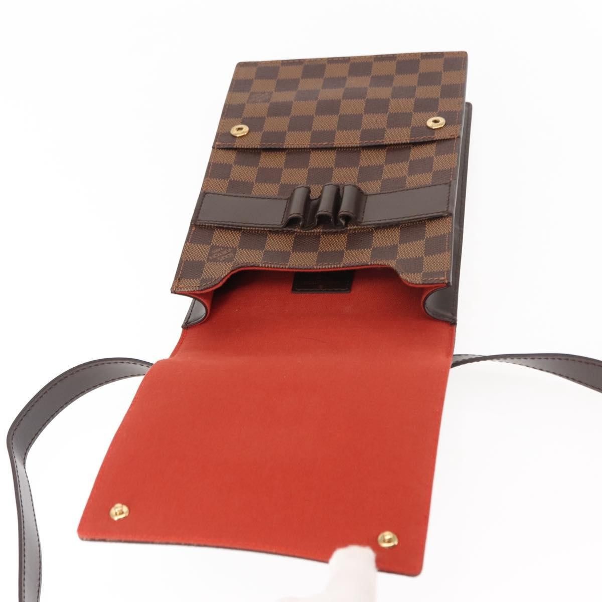 Louis Vuitton Louis Vuitton Portobello Messenger Damier Size ONE SIZE - 18 Thumbnail