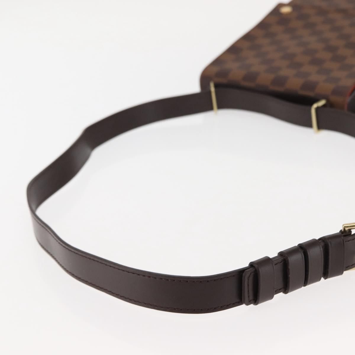 Louis Vuitton Louis Vuitton Portobello Messenger Damier Size ONE SIZE - 8 Thumbnail